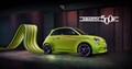 Test drive the new Abarth 500e at PMS in Havefordwest