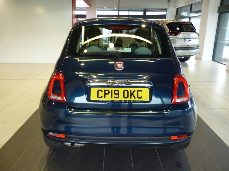 Fiat 500 for sale at PMS in Pembrokeshire