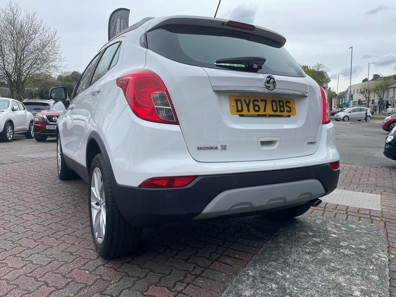 Vauxhall Mokka for sale at PMS in Pembrokeshire