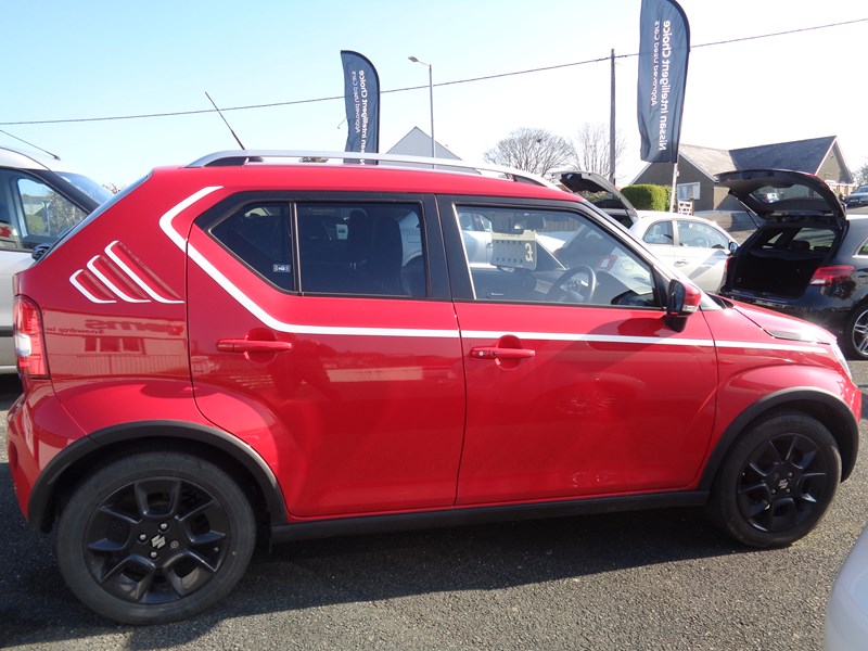 Suzuki Ignis for sale at PMS in Pembrokeshire