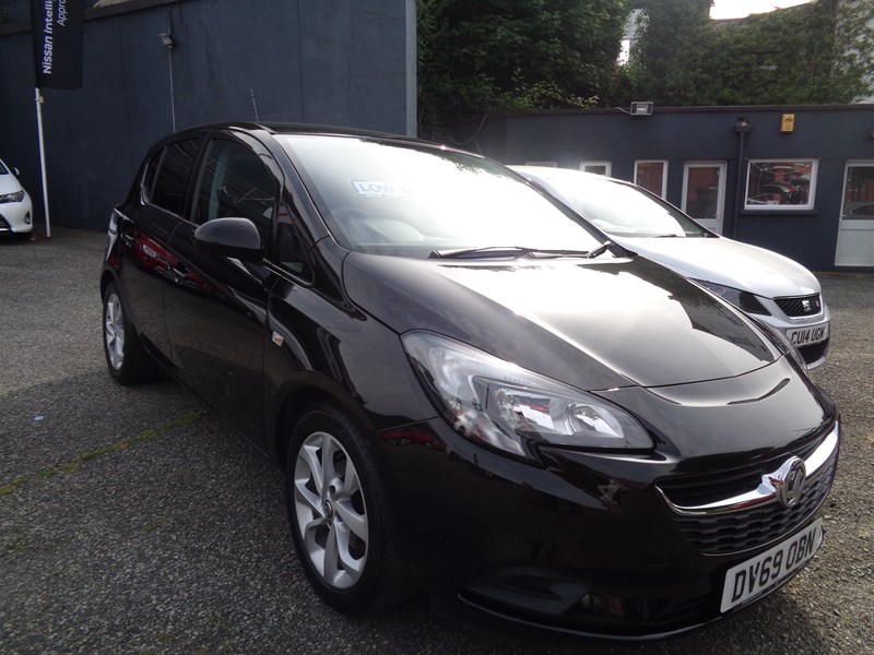 Vauxhall Corsa for sale at PMS in Pembrokeshire