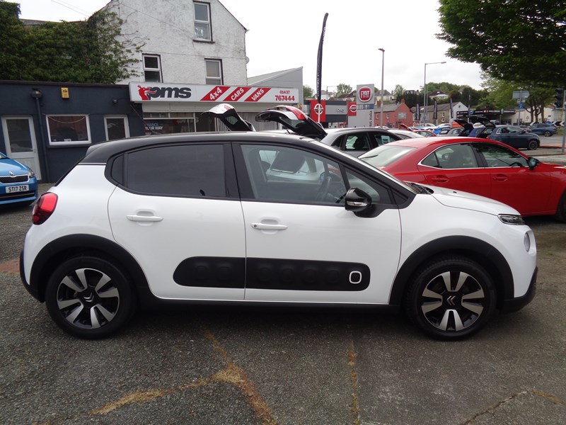 Citroen C3 for sale at PMS in Pembrokeshire