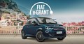 Fiat £3000 eGrant available at PMS in Haverfordwest