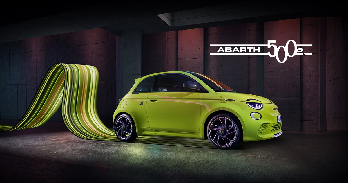 Fiat 500e Test Drive Event at PMS