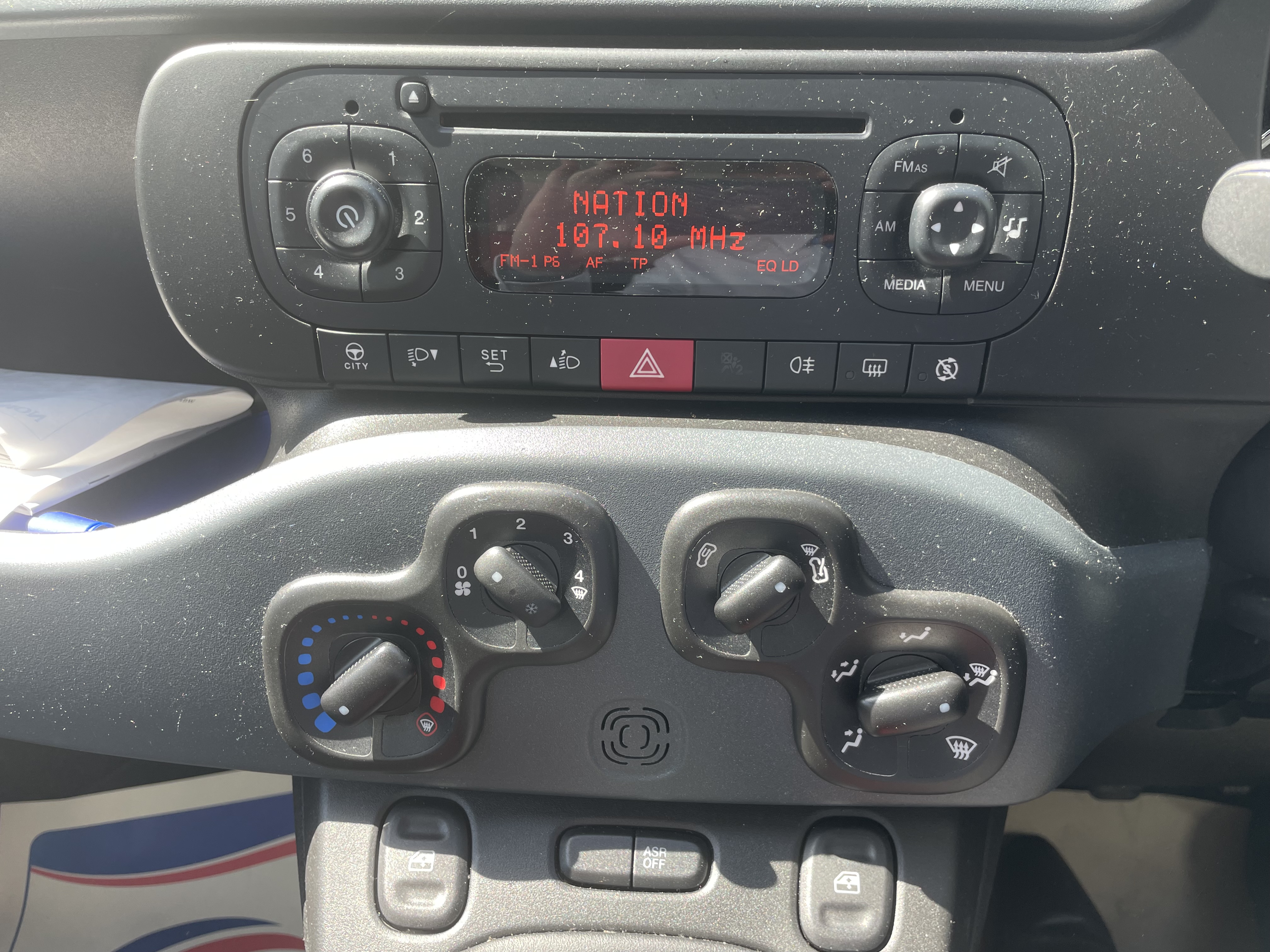 Fiat Panda for sale at PMS in Pembrokeshire