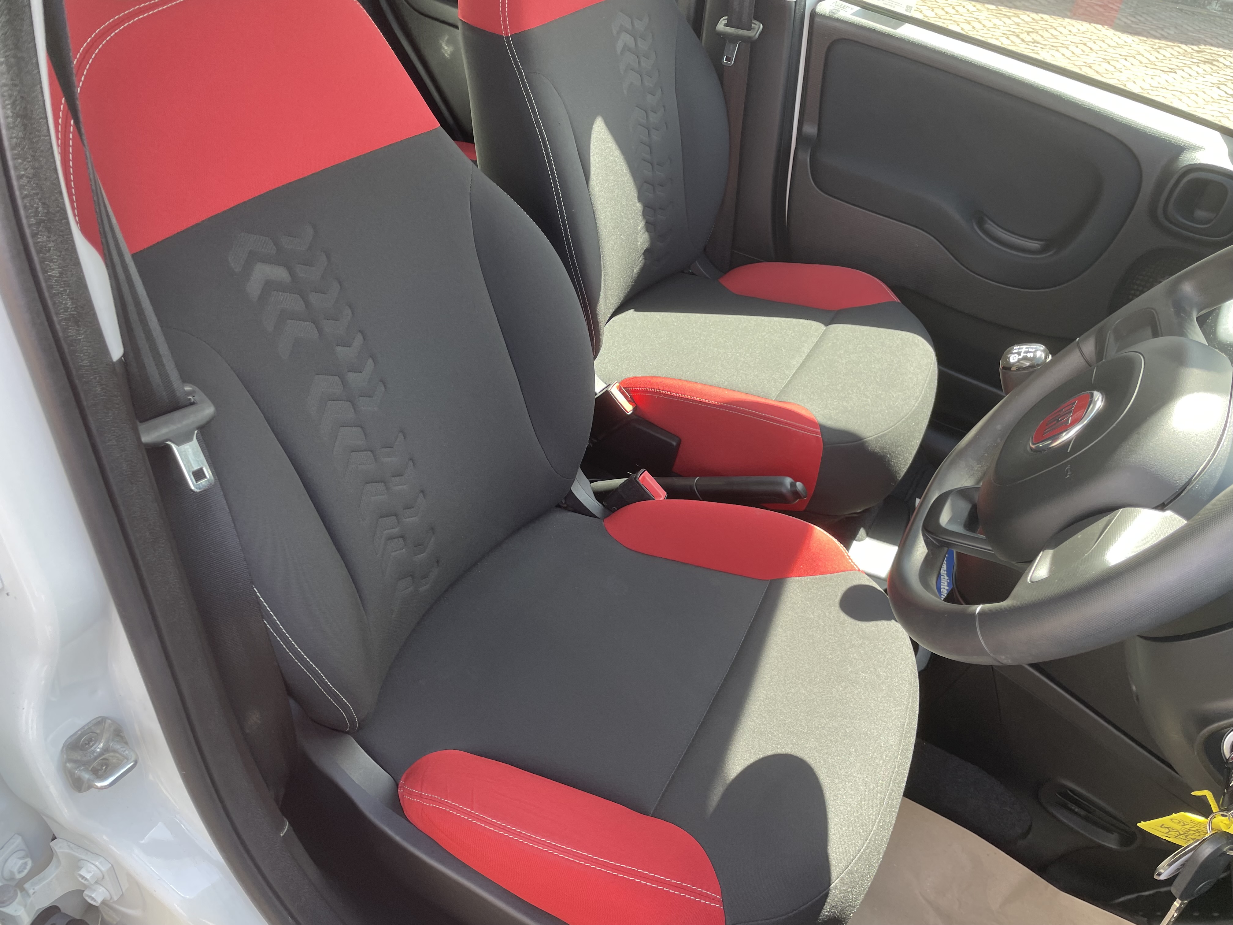 Fiat Panda for sale at PMS in Pembrokeshire