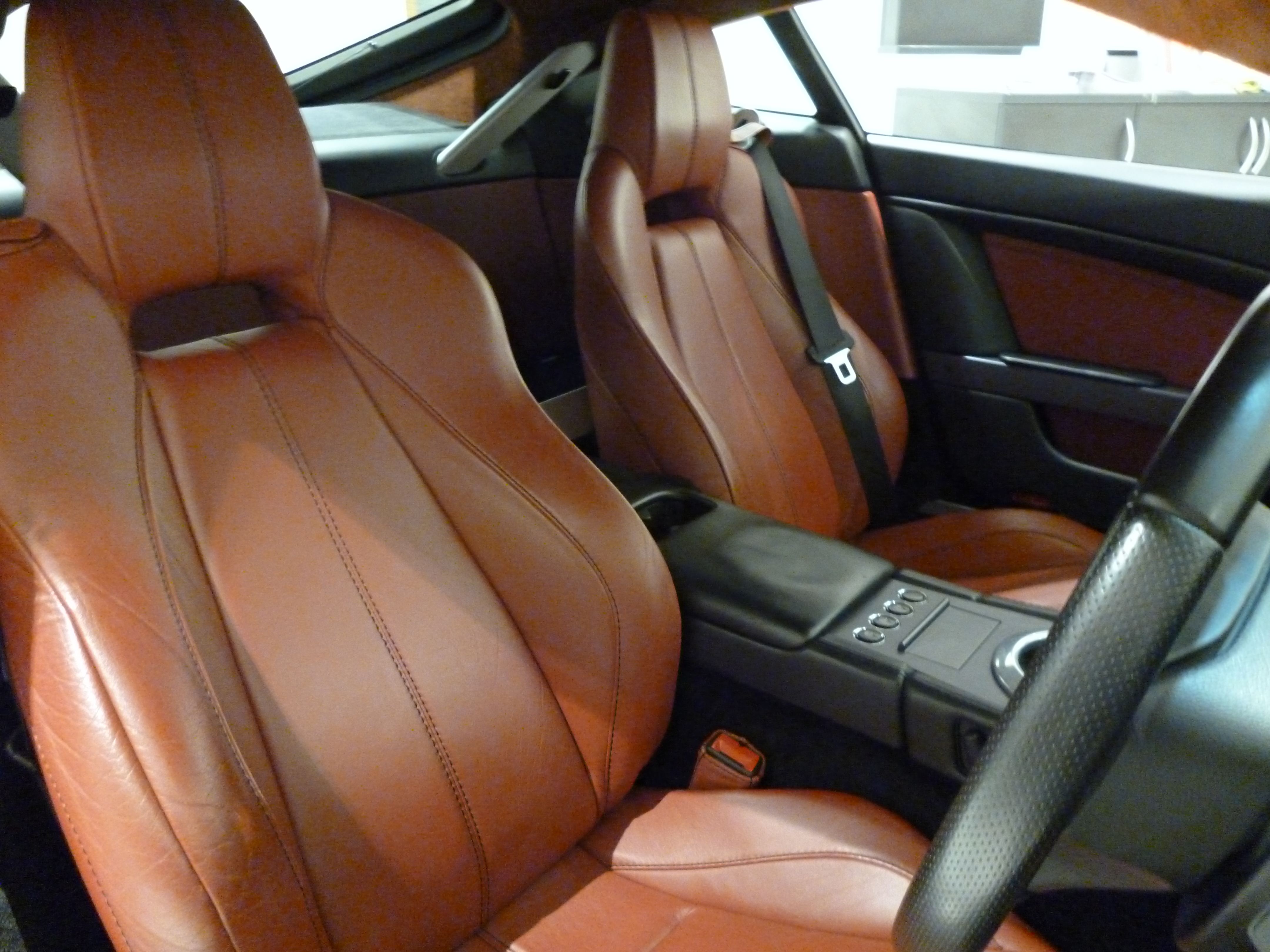 Aston Martin Vantage for sale at PMS in Pembrokeshire