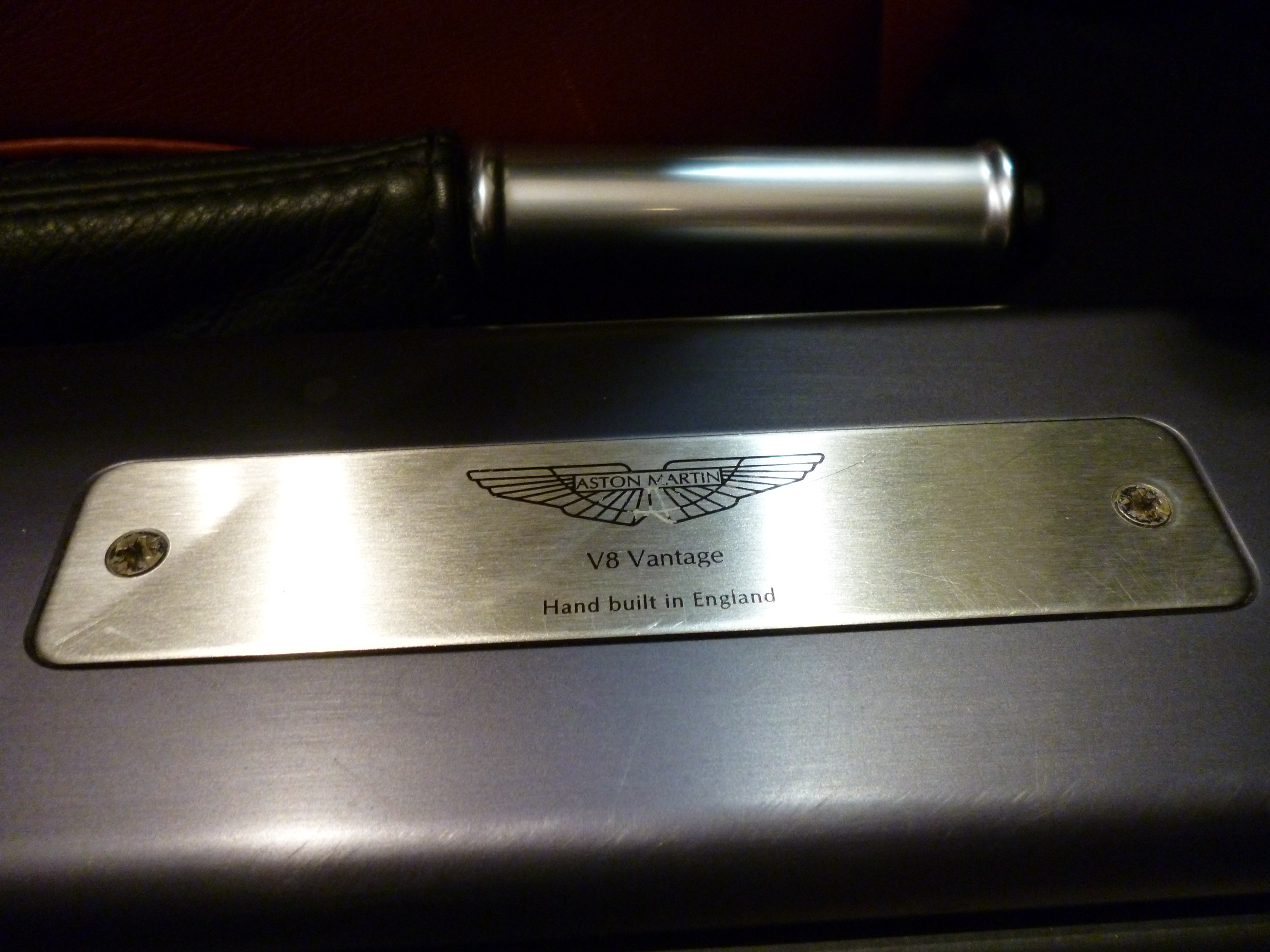 Aston Martin Vantage for sale at PMS in Pembrokeshire