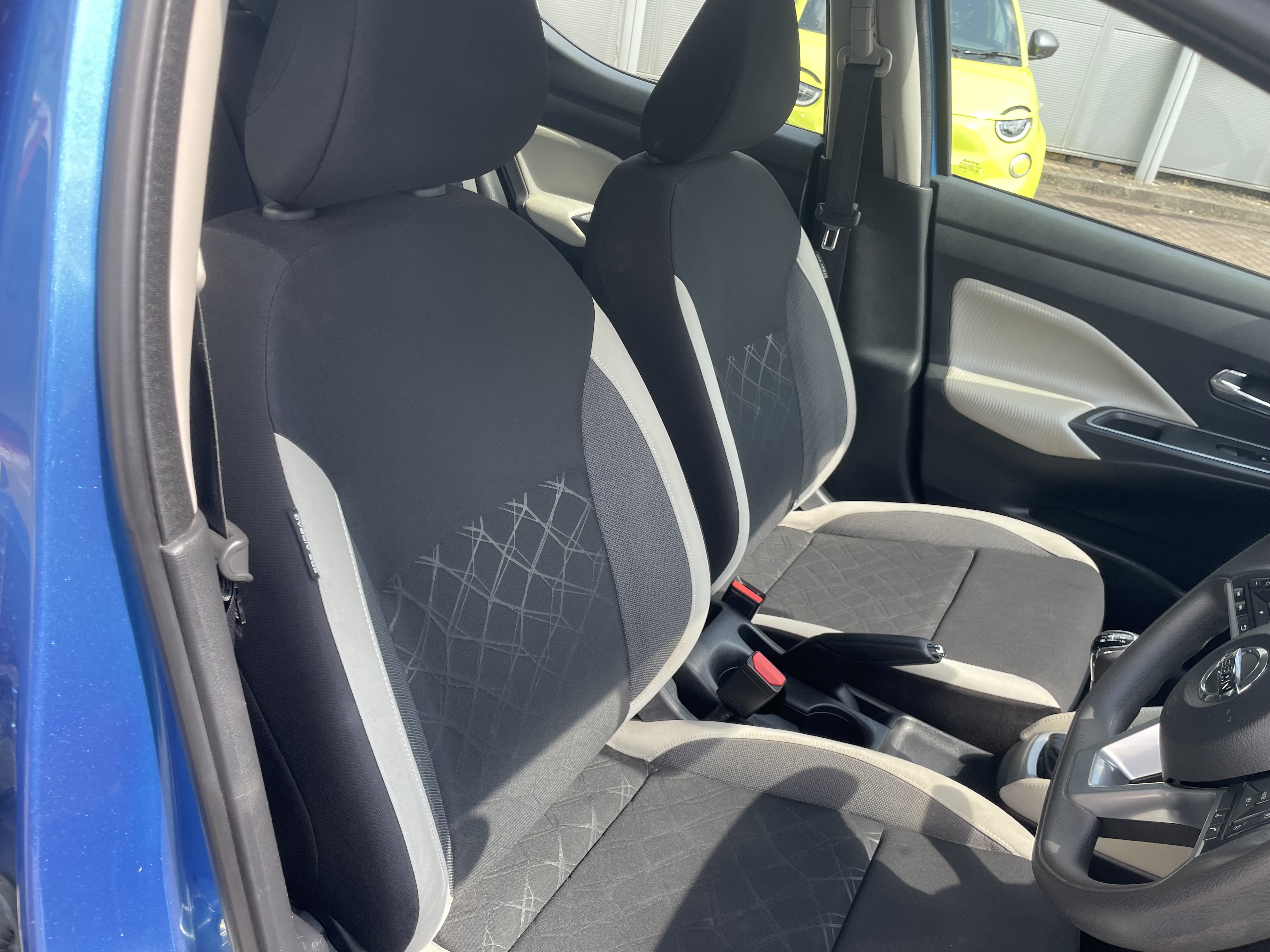 Nissan Micra for sale at PMS in Pembrokeshire