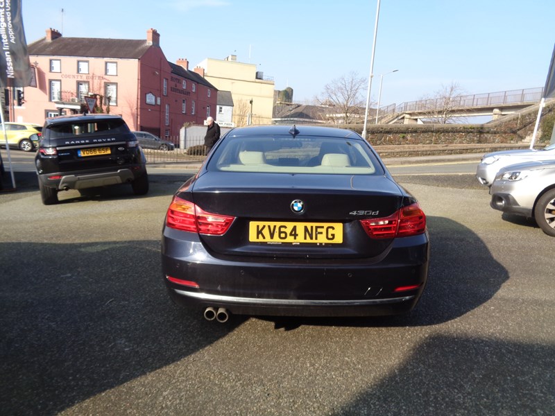 Bmw 4 for sale at PMS in Pembrokeshire
