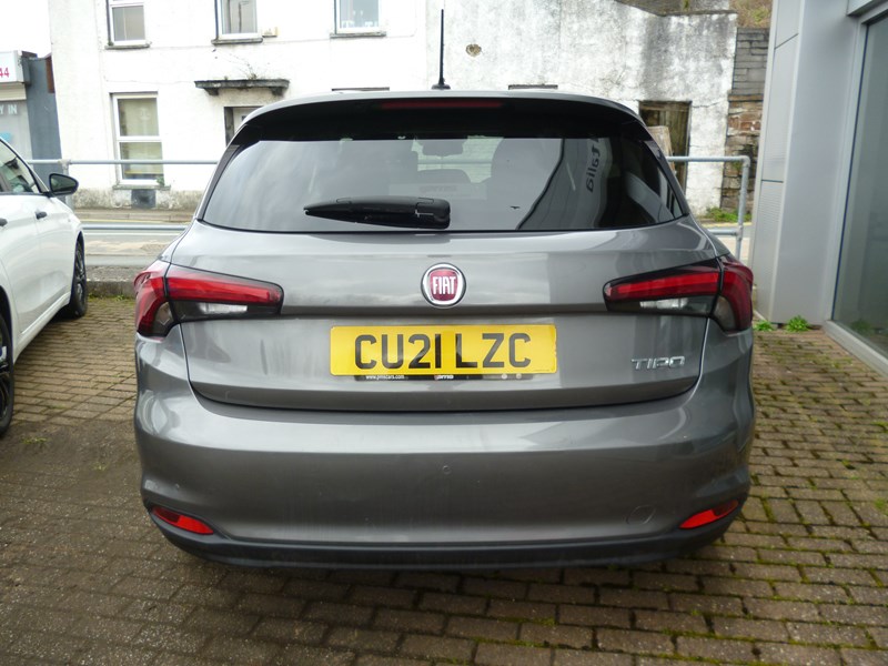 Fiat Tipo for sale at PMS in Pembrokeshire