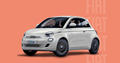 Fiat All Electric 500 Offers in Pembrokeshire South Wales
