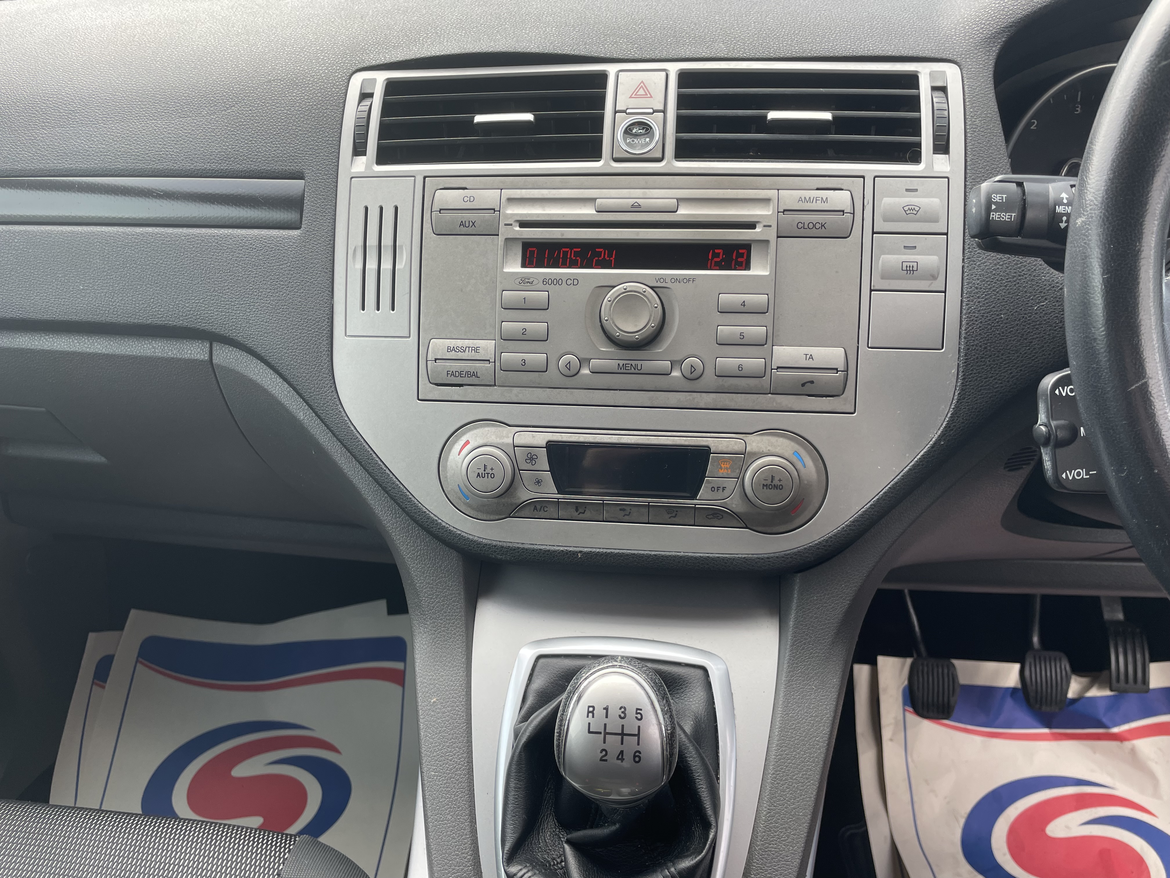 Ford Kuga for sale at PMS in Pembrokeshire