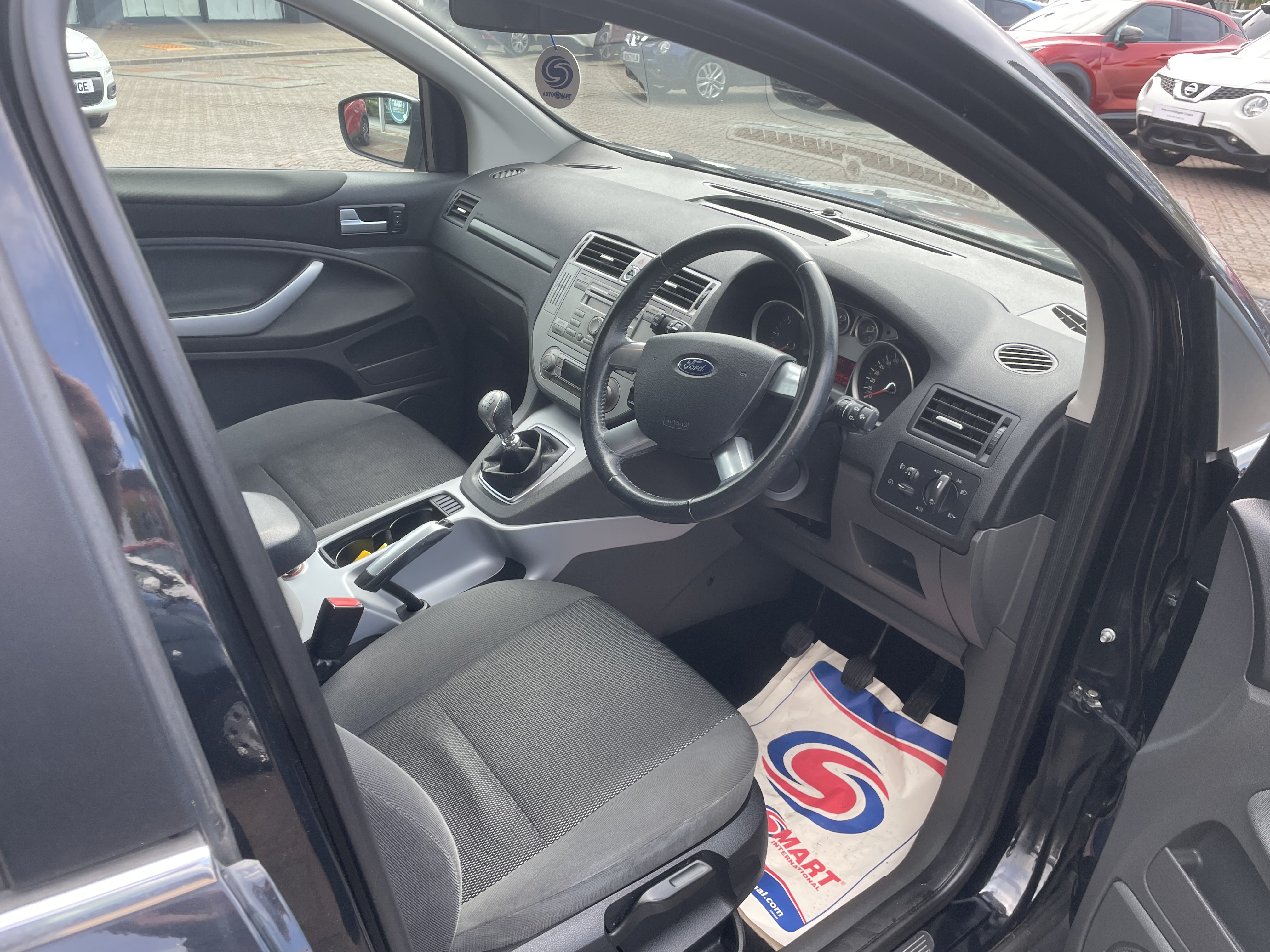 Ford Kuga for sale at PMS in Pembrokeshire