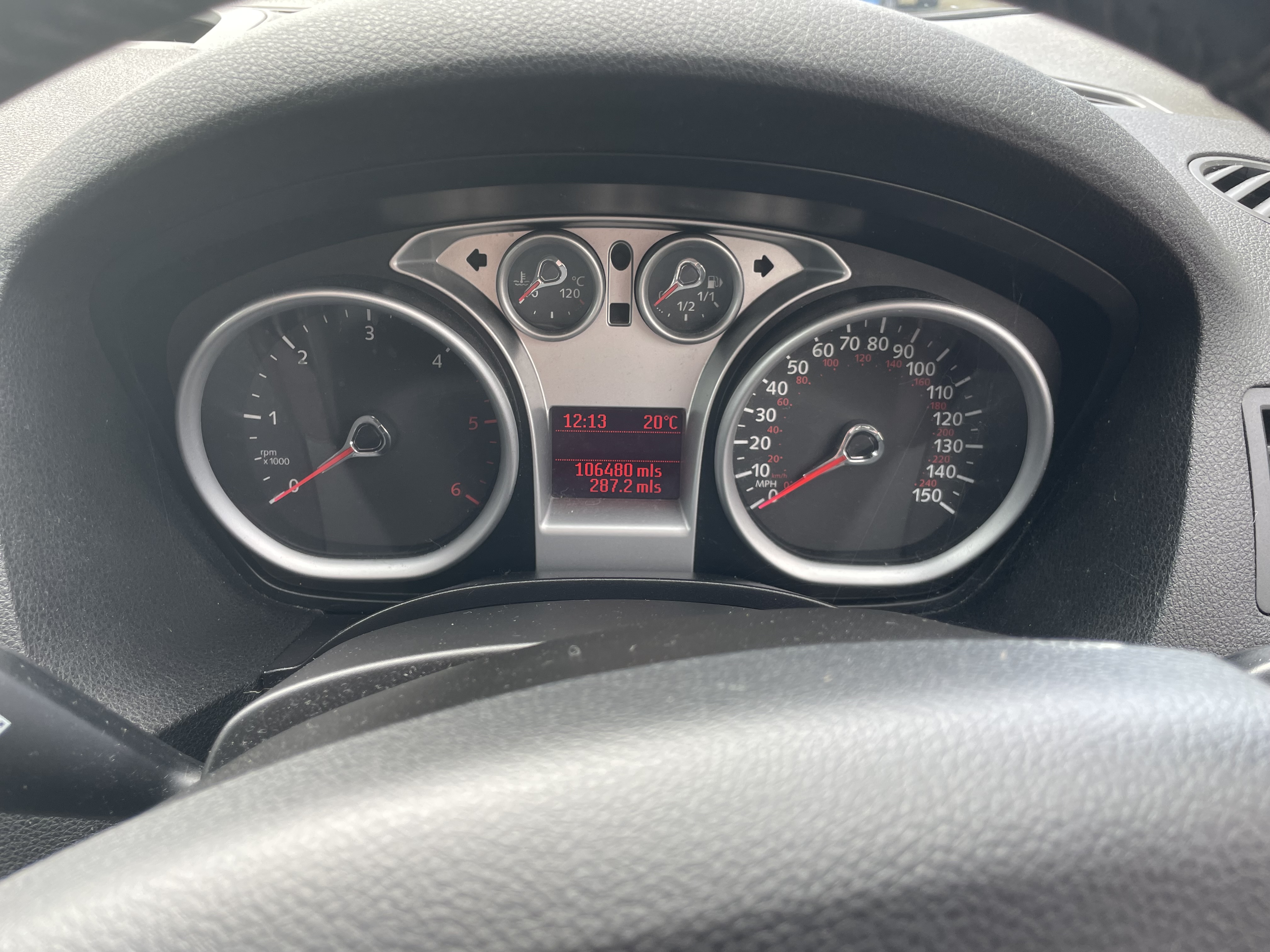 Ford Kuga for sale at PMS in Pembrokeshire