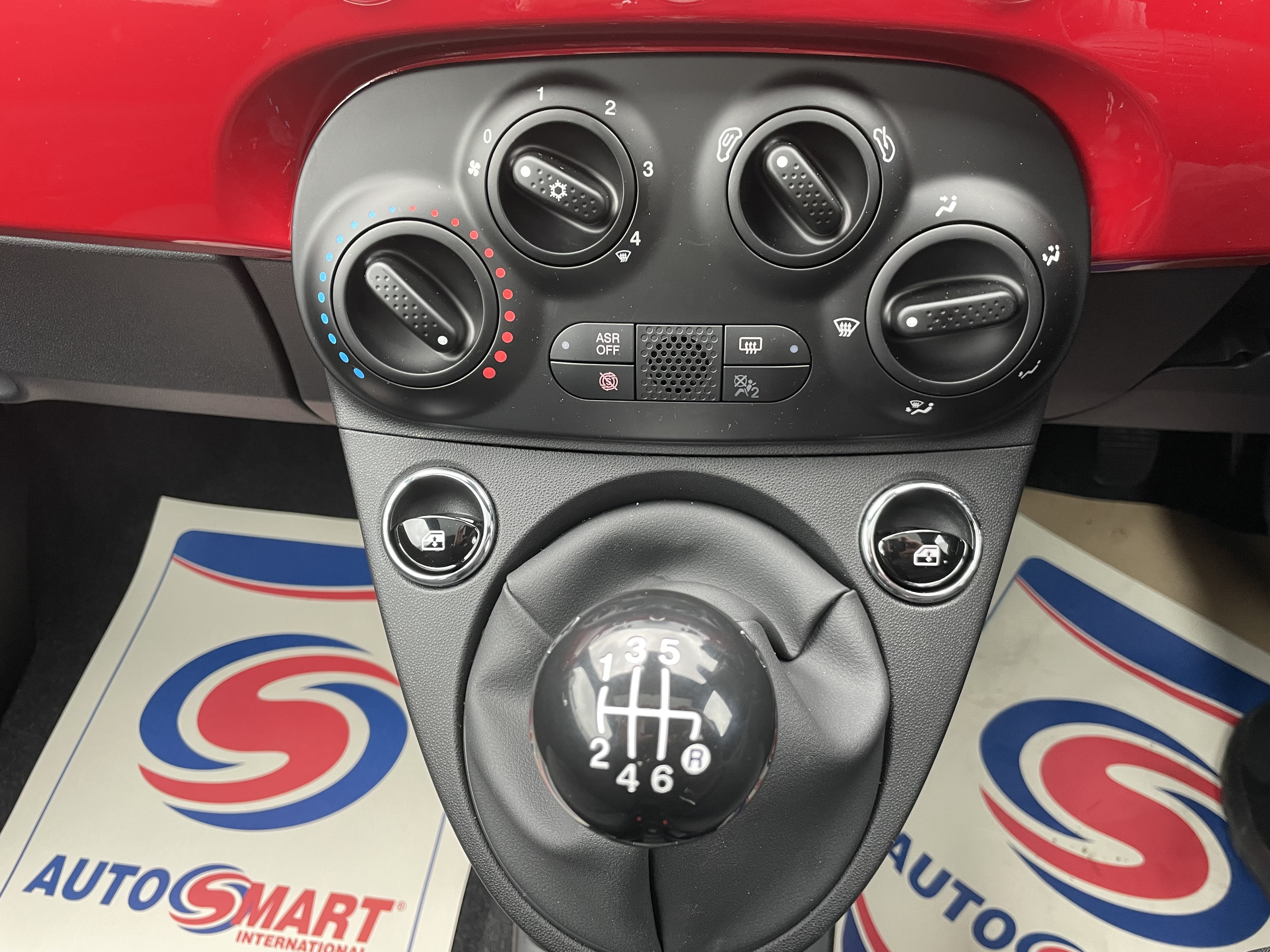 Fiat 500 for sale at PMS in Pembrokeshire