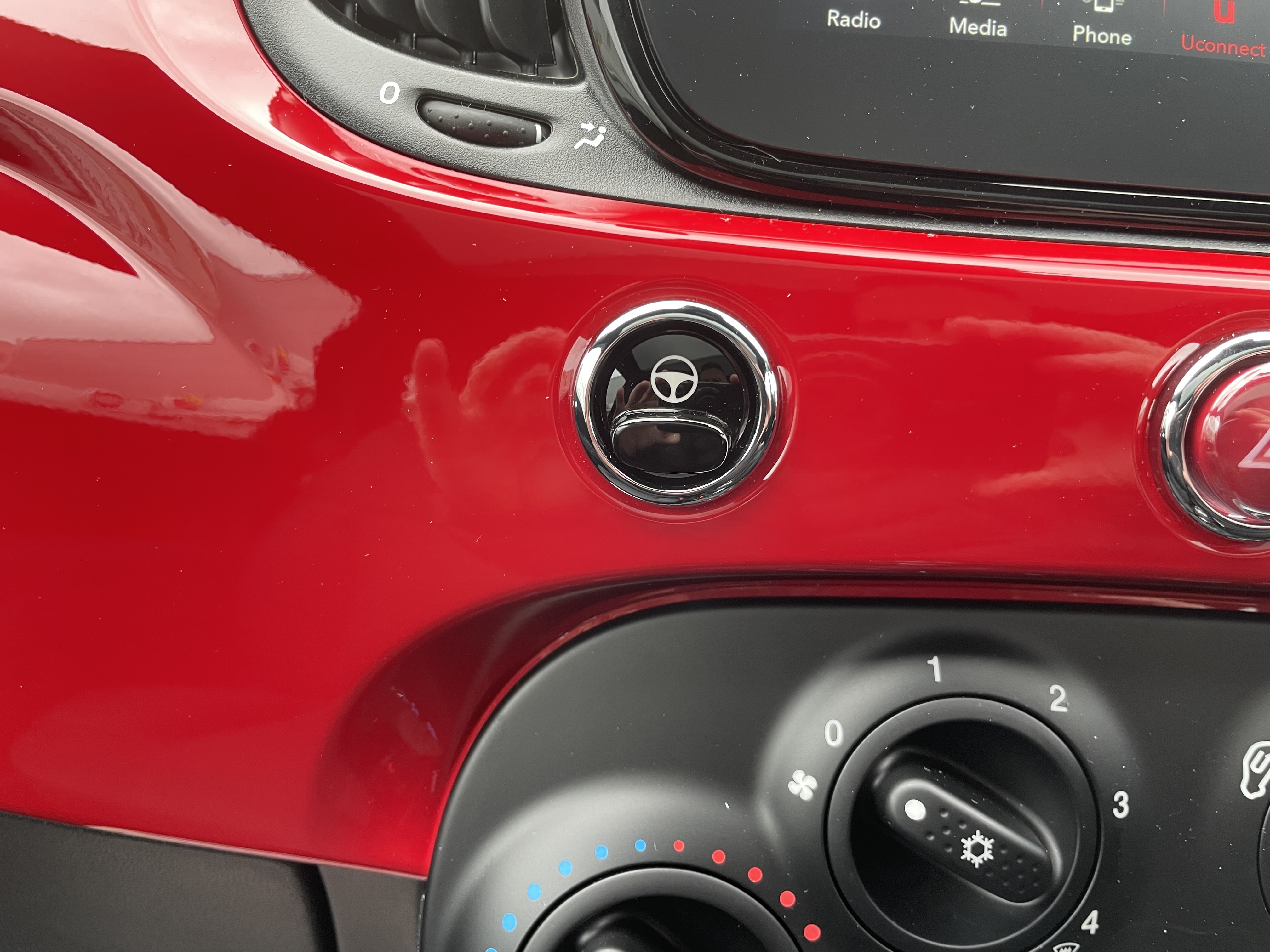 Fiat 500 for sale at PMS in Pembrokeshire