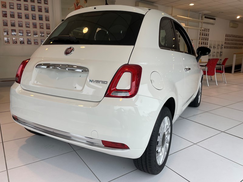 Fiat 500 for sale at PMS in Pembrokeshire