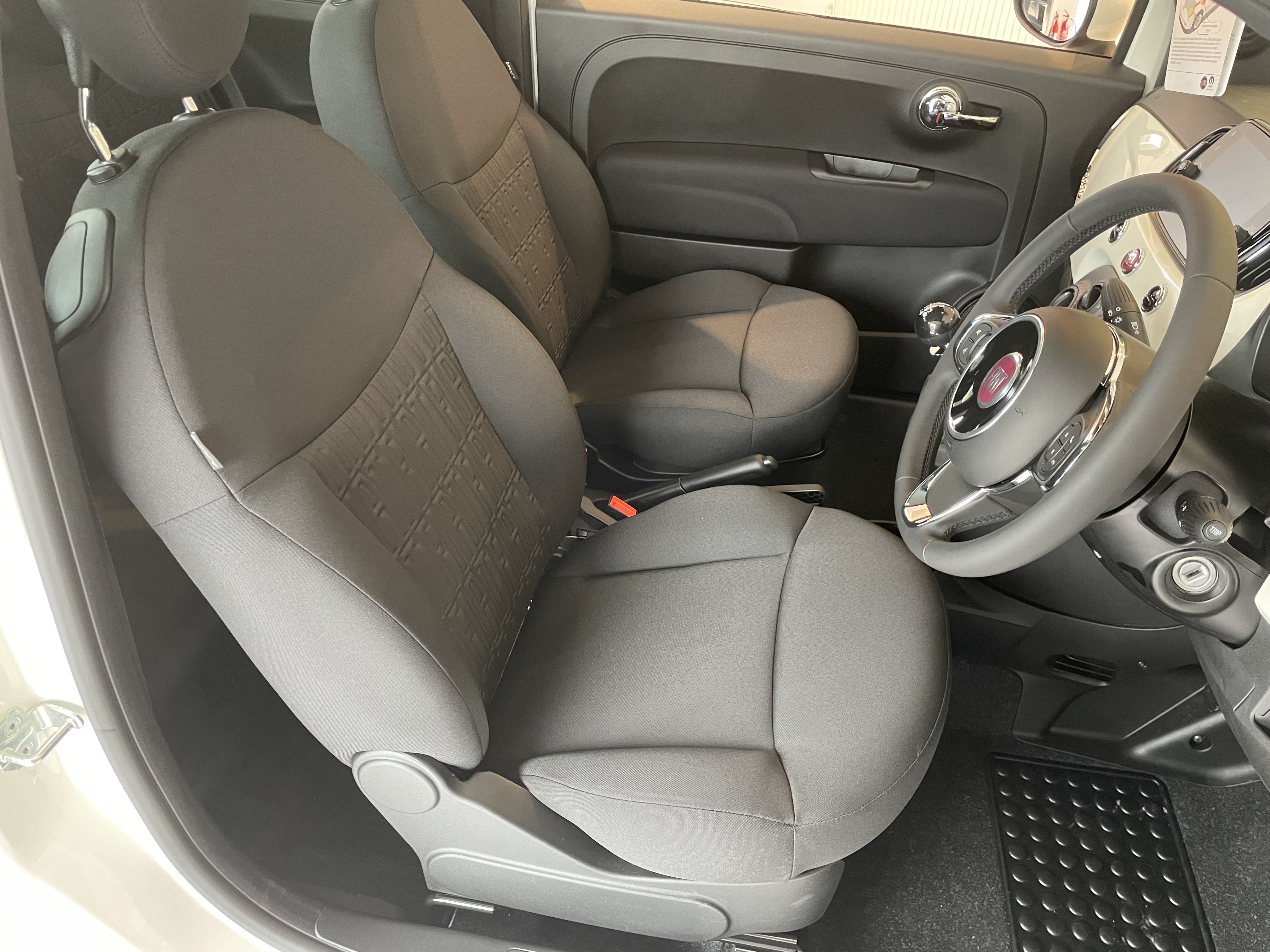 Fiat 500 for sale at PMS in Pembrokeshire