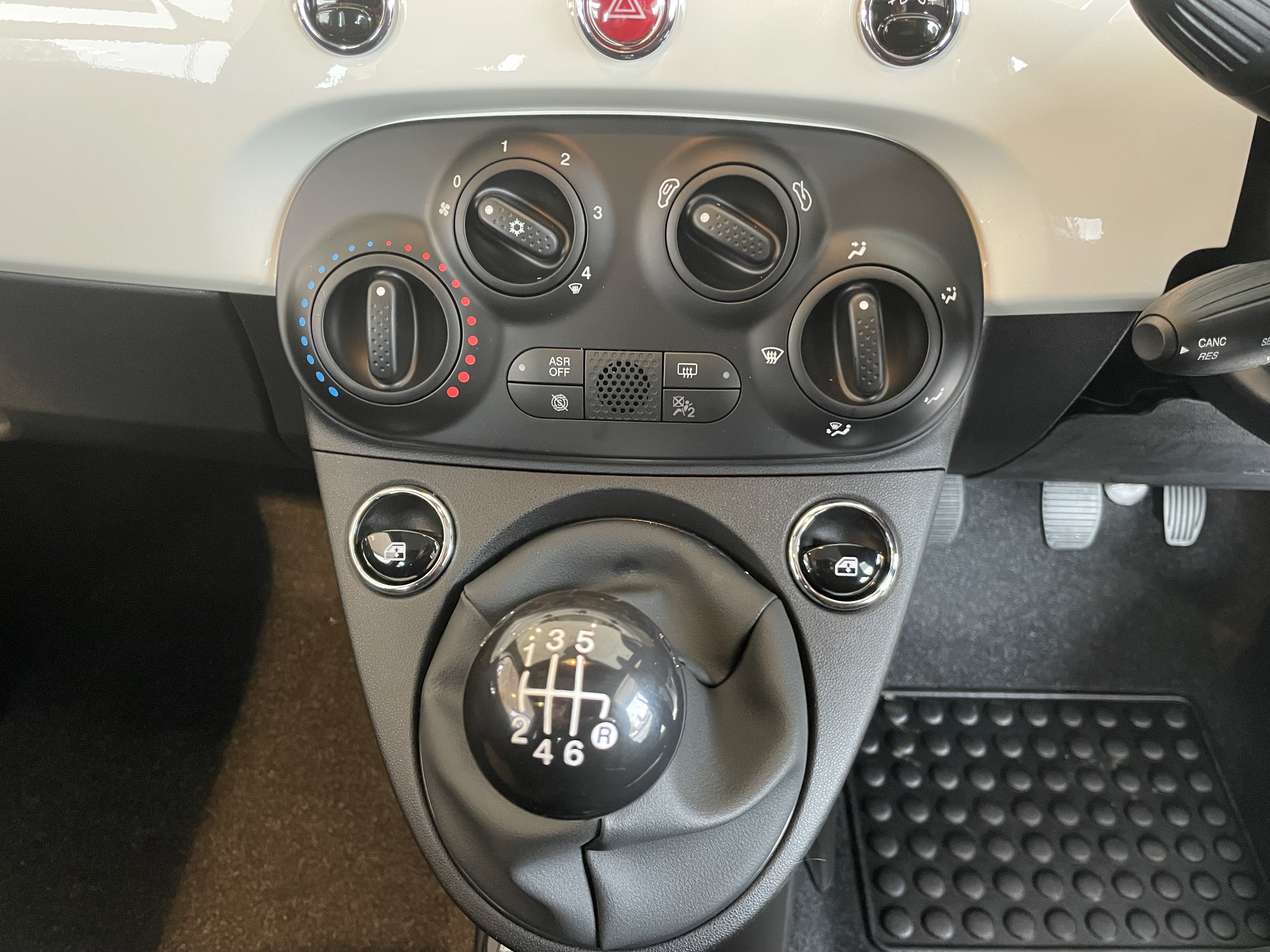 Fiat 500 for sale at PMS in Pembrokeshire