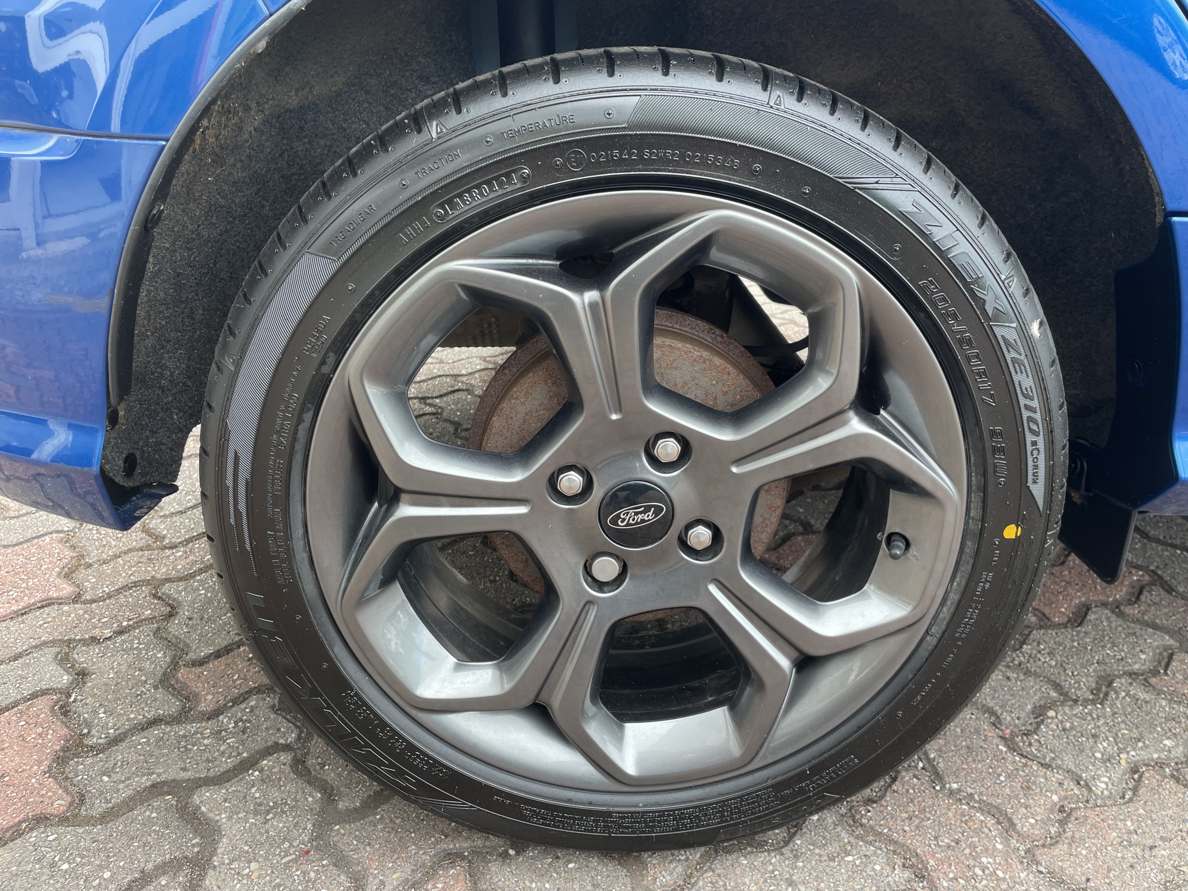 Ford Ecosport for sale at PMS in Pembrokeshire