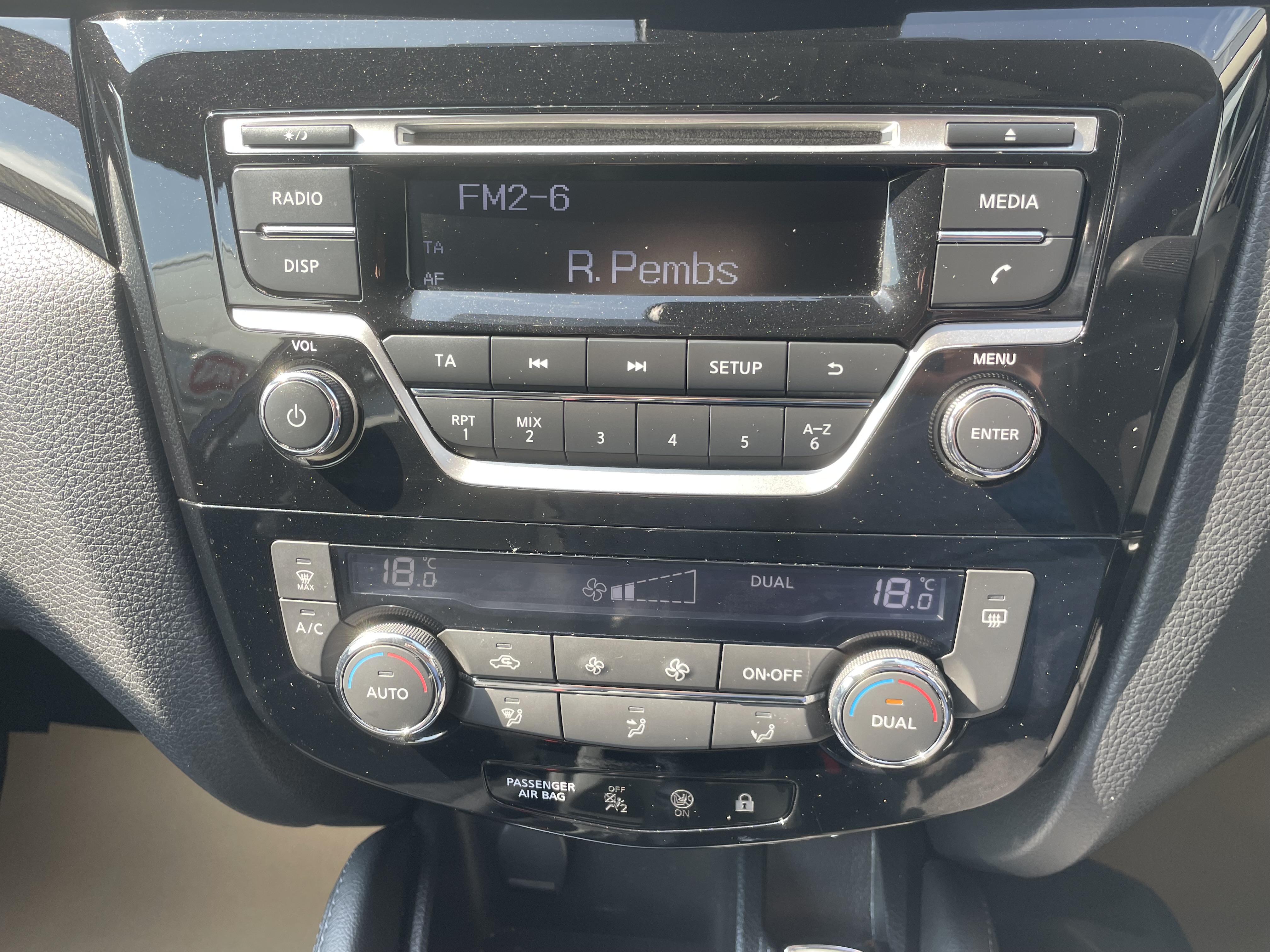 Nissan Qashqai for sale at PMS in Pembrokeshire