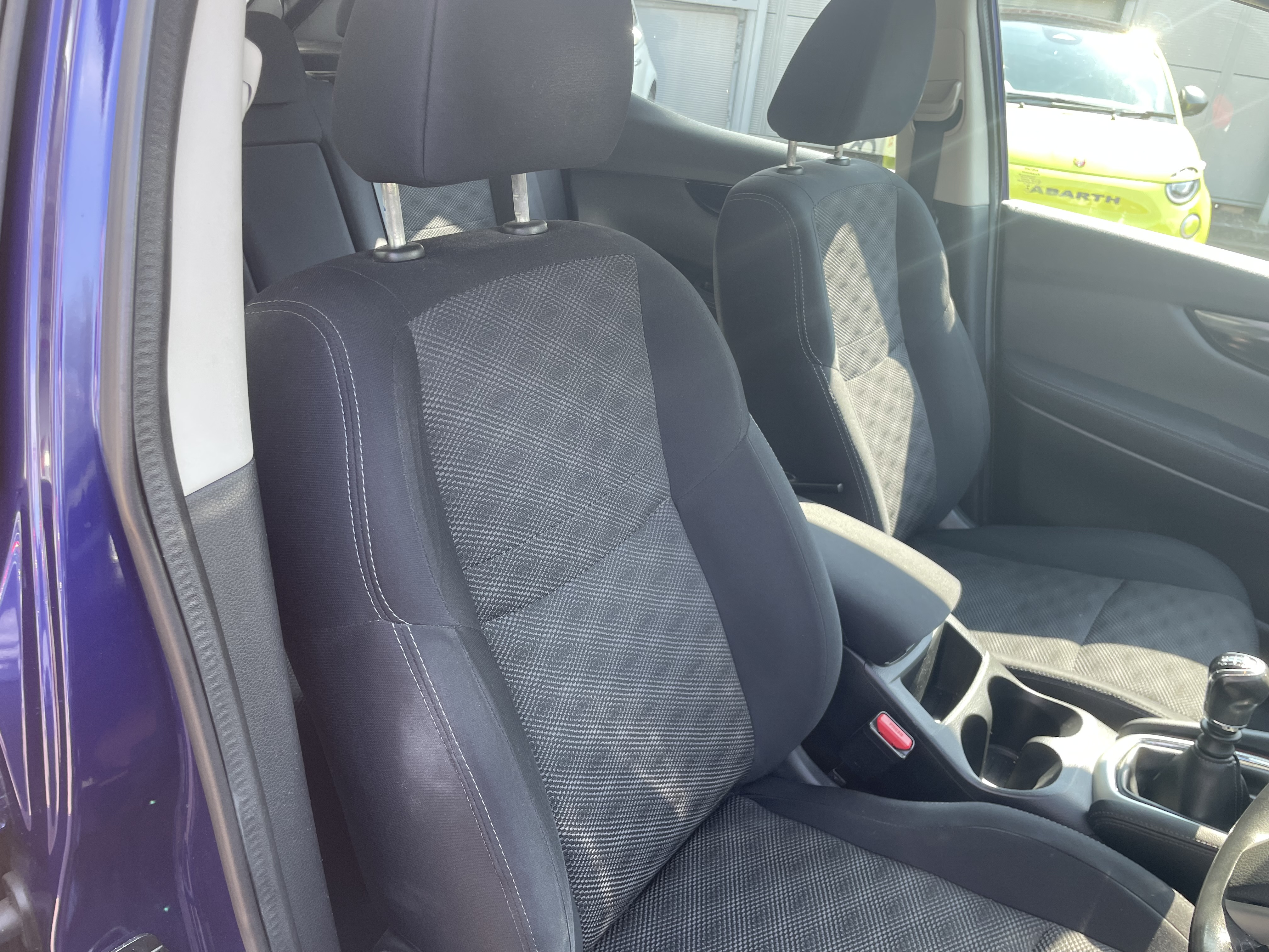 Nissan Qashqai for sale at PMS in Pembrokeshire