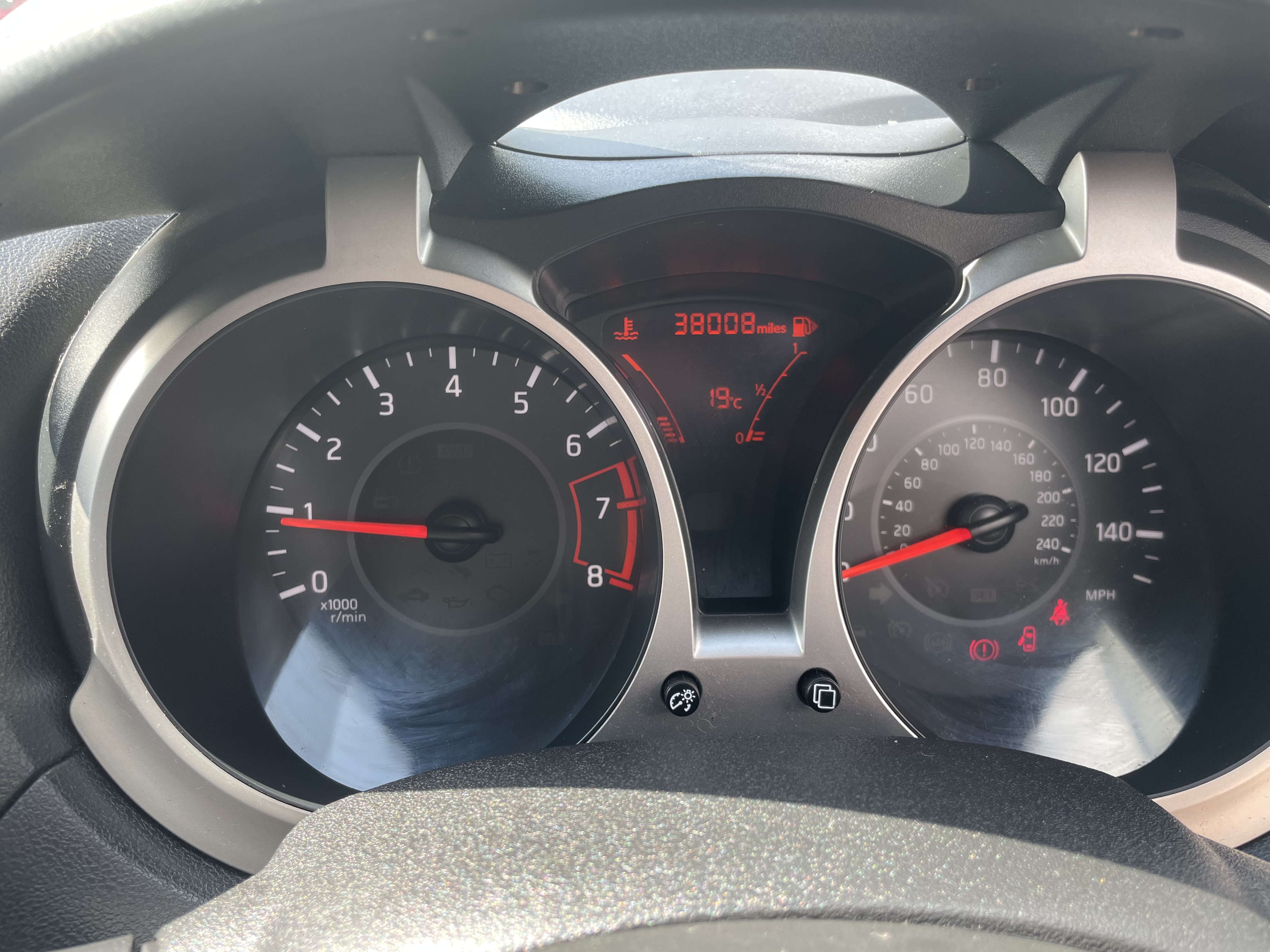 Nissan Juke for sale at PMS in Pembrokeshire