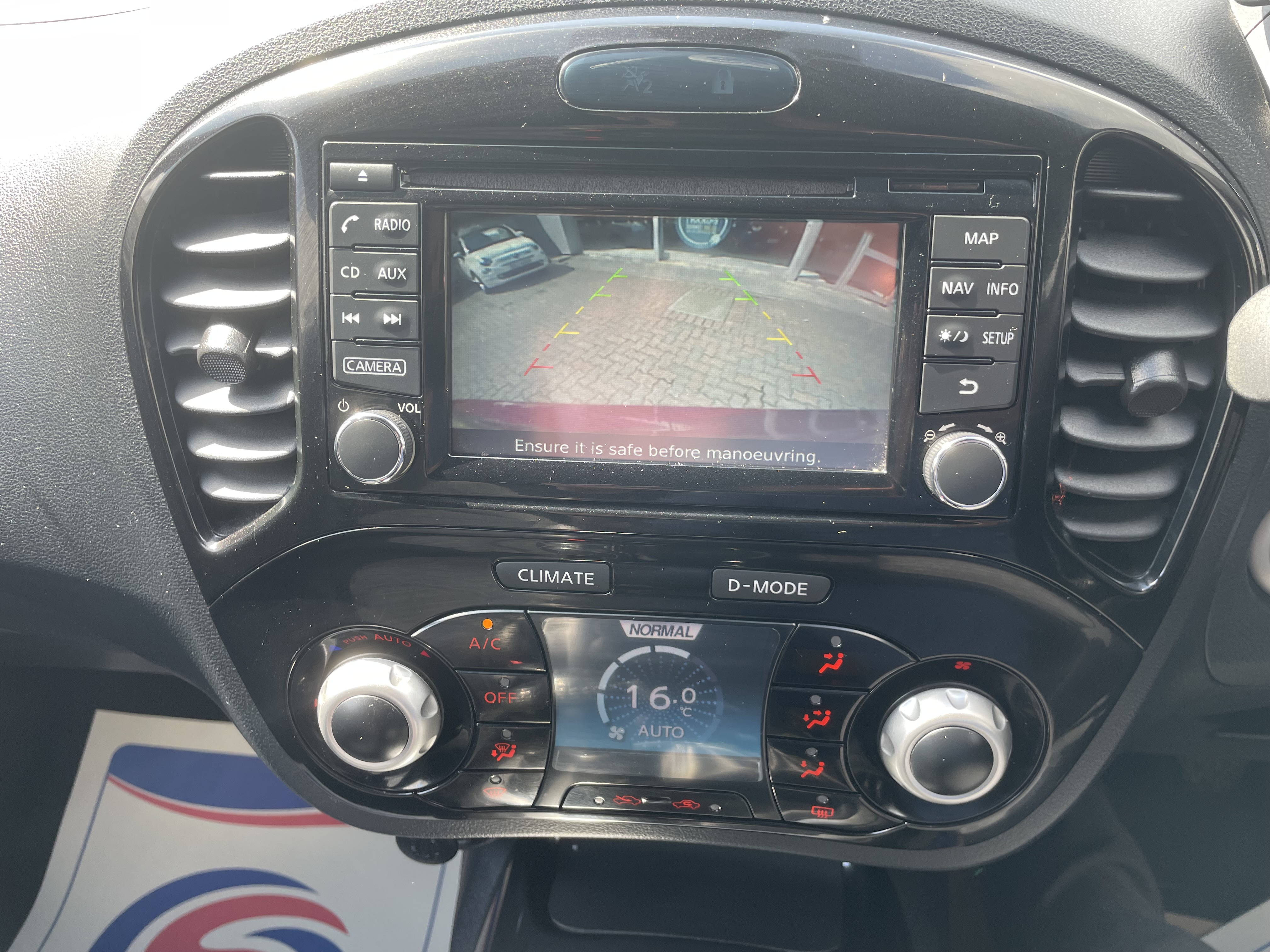 Nissan Juke for sale at PMS in Pembrokeshire