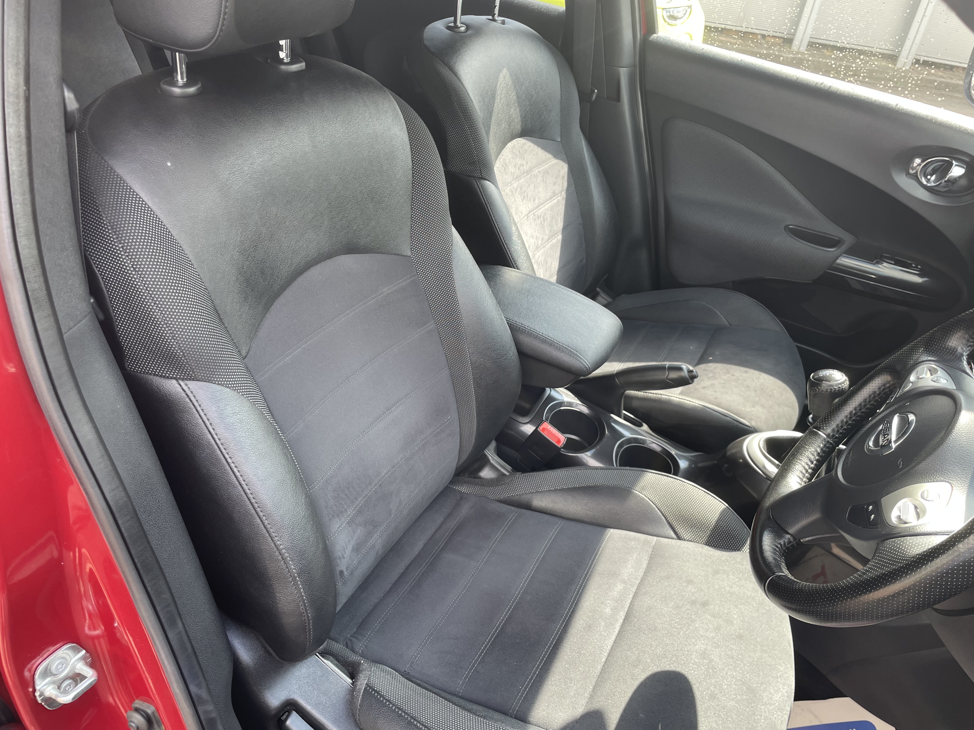 Nissan Juke for sale at PMS in Pembrokeshire