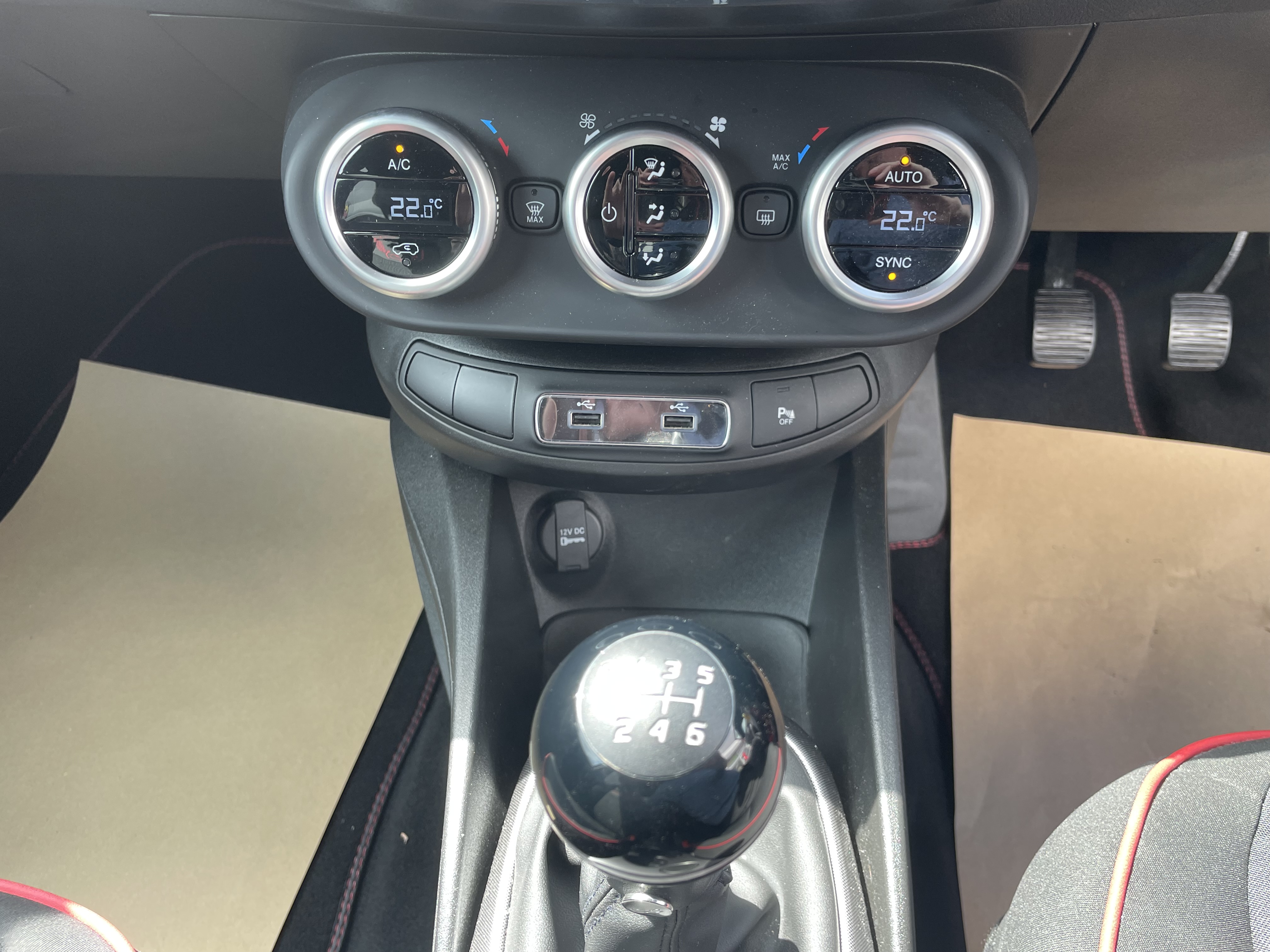 Fiat 500X for sale at PMS in Pembrokeshire