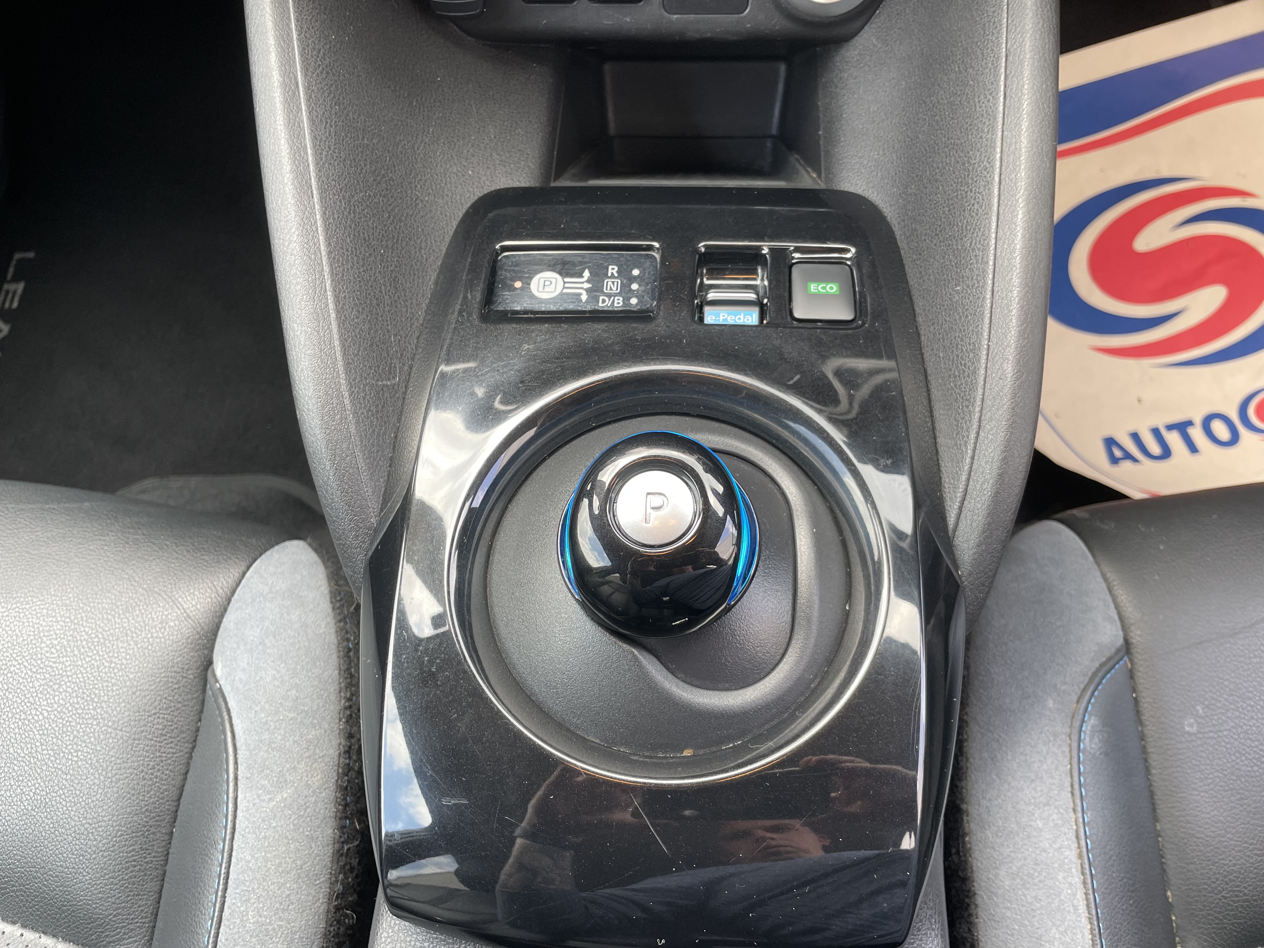 Nissan Leaf for sale at PMS in Pembrokeshire