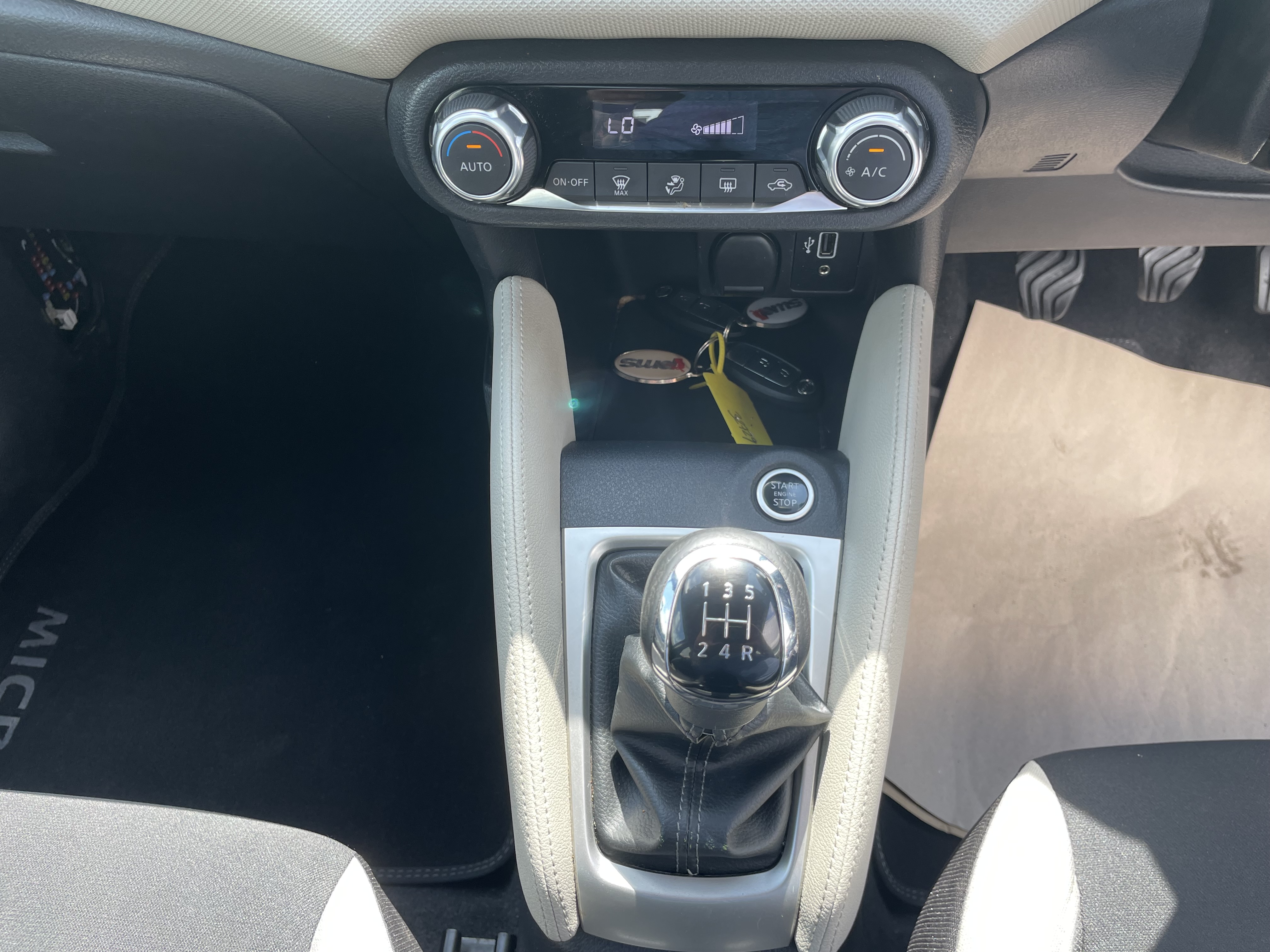 Nissan Micra for sale at PMS in Pembrokeshire