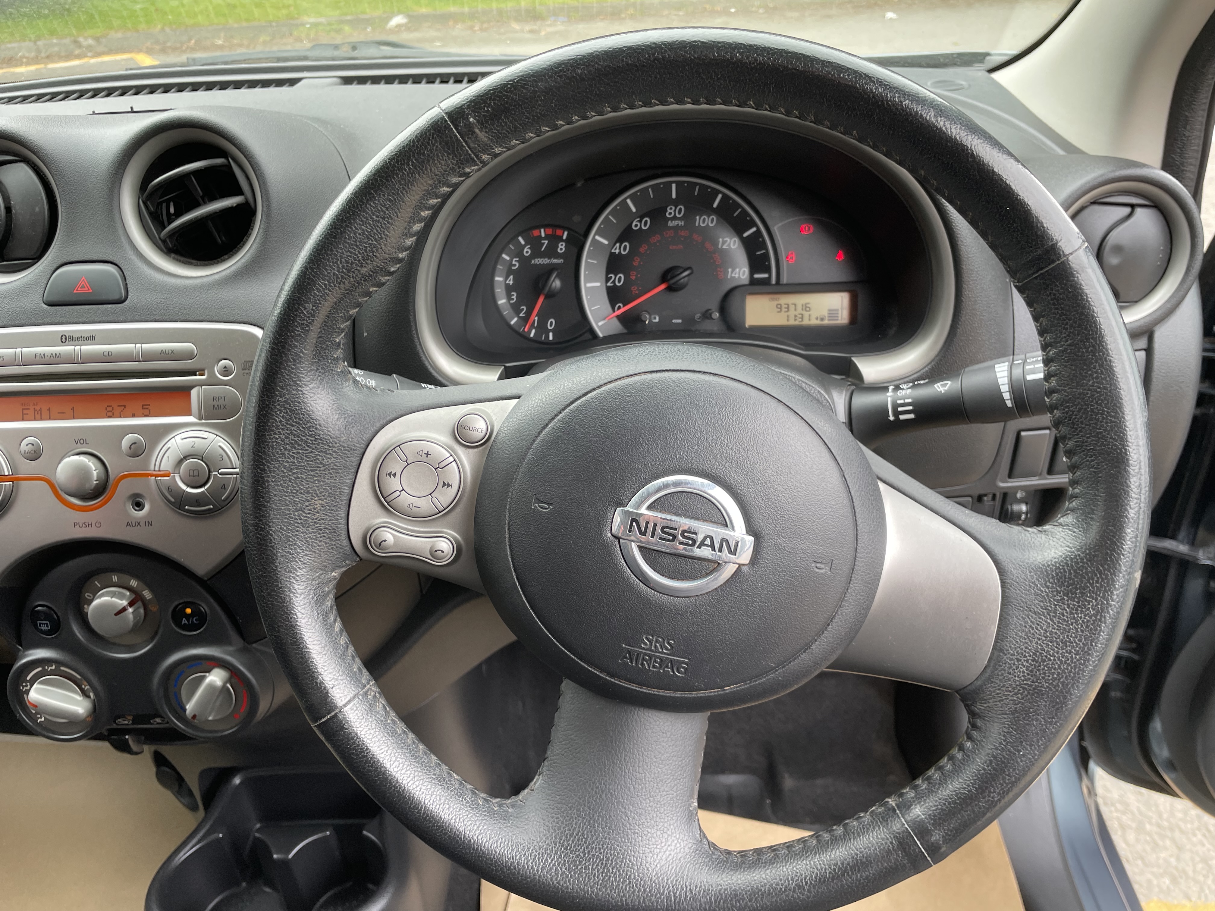 Nissan Micra for sale at PMS in Pembrokeshire
