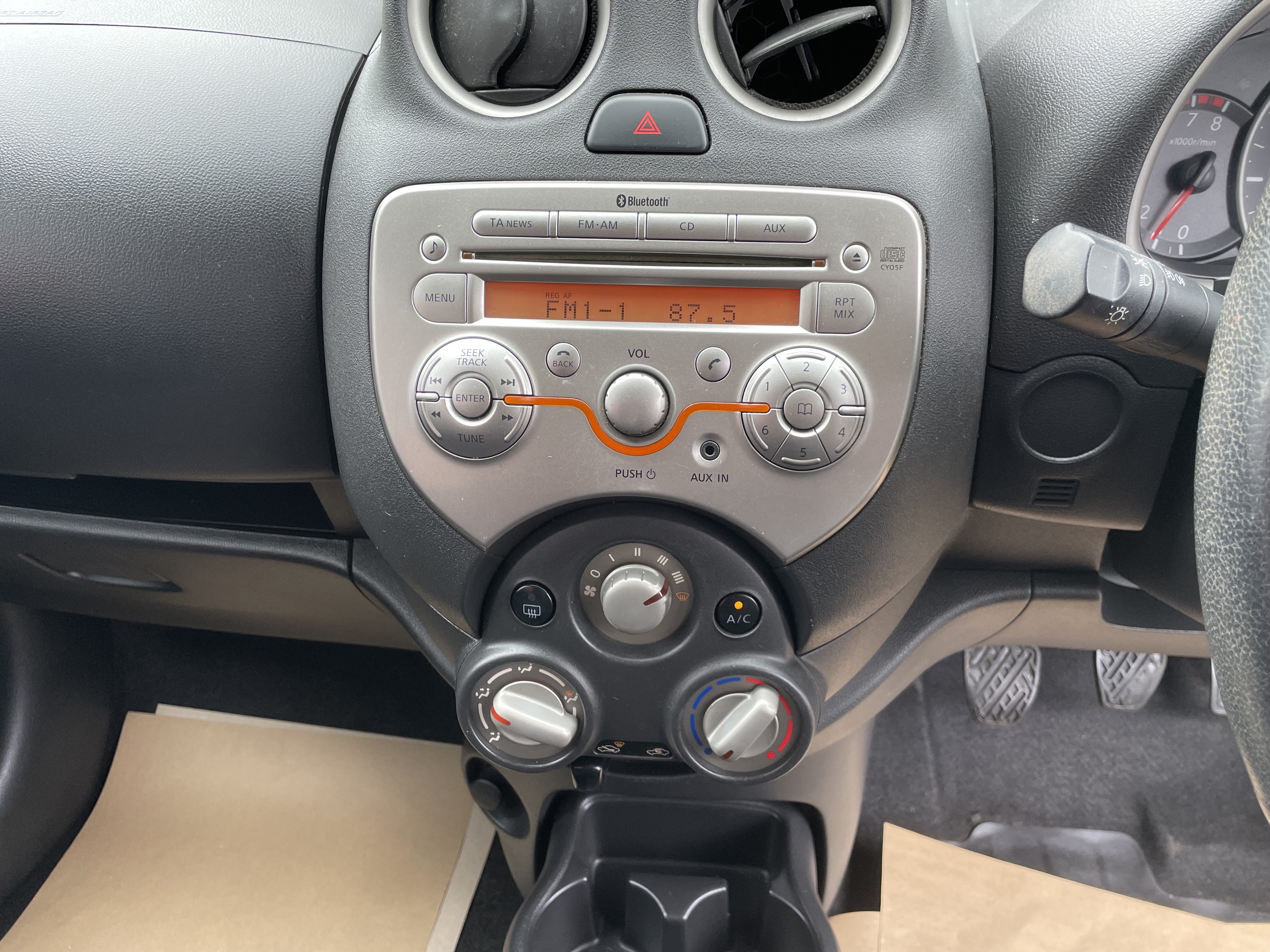 Nissan Micra for sale at PMS in Pembrokeshire