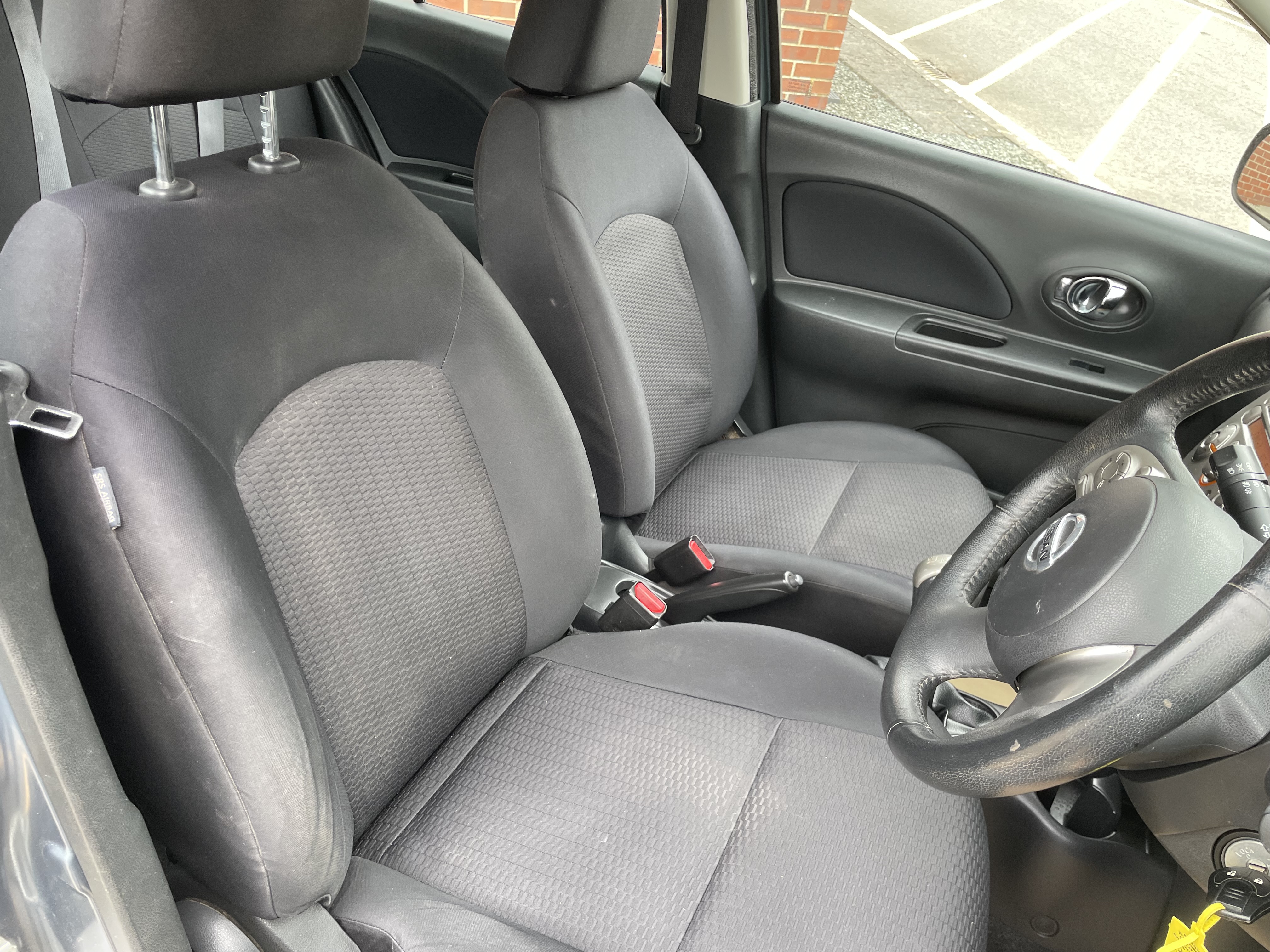 Nissan Micra for sale at PMS in Pembrokeshire