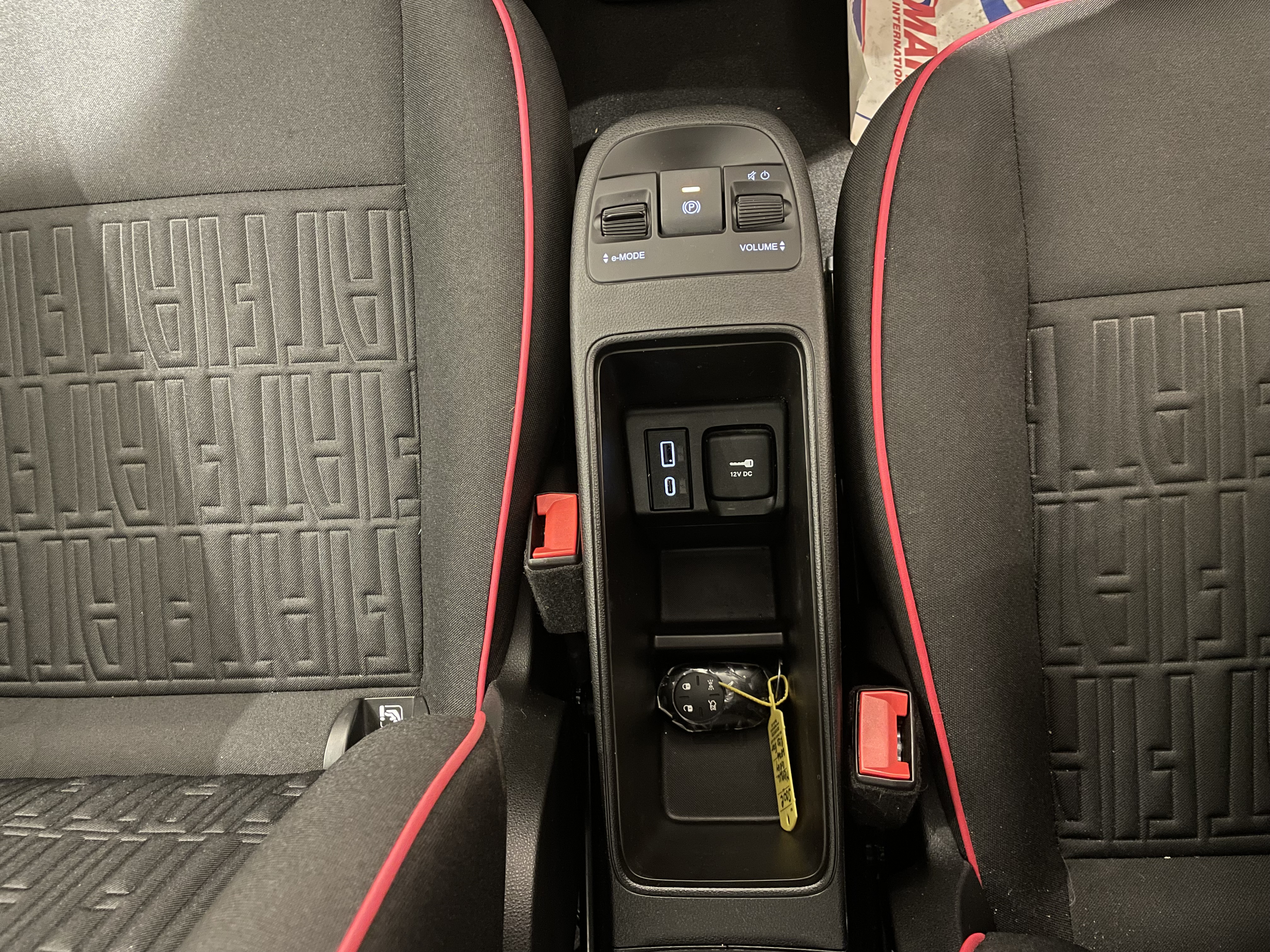 Fiat 500e for sale at PMS in Pembrokeshire