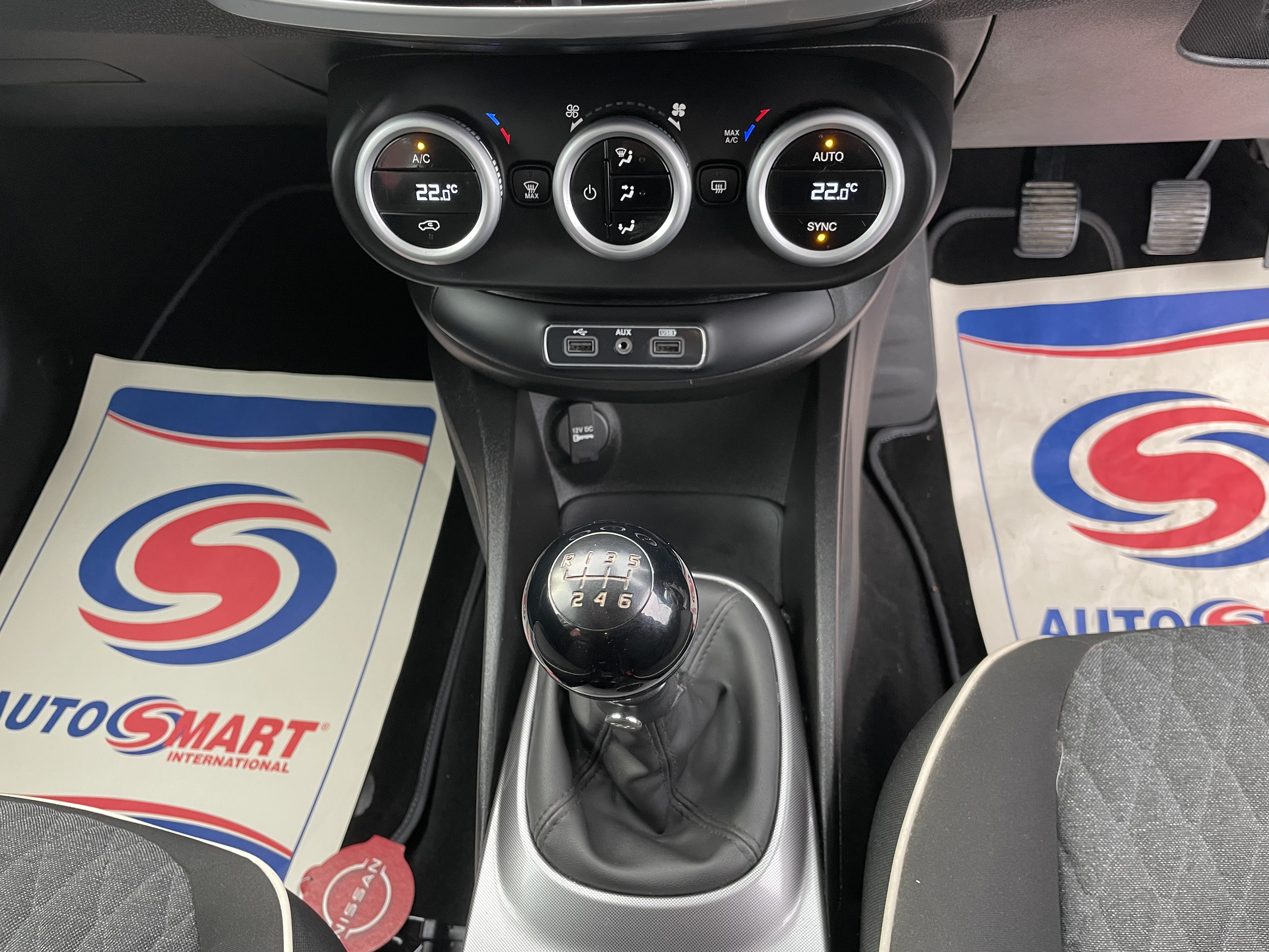 Fiat 500X for sale at PMS in Pembrokeshire