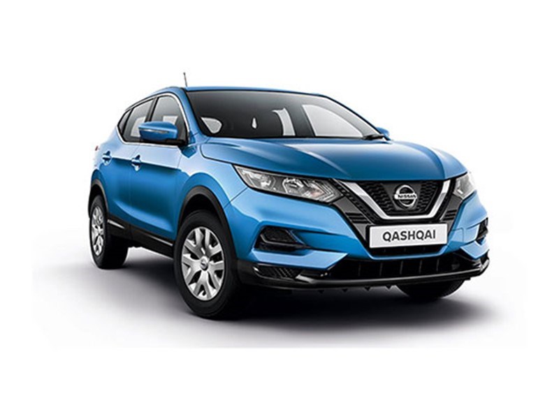 NISSAN QASHQAI 1.3 DIG-T 140 2WD MANUAL ACENTA PREMIUM