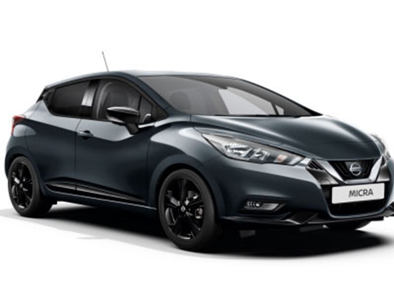 Nissan Micra Red Tag Sales Event Offer