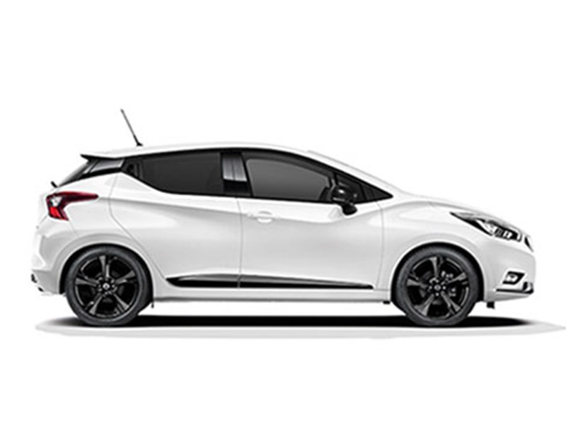 NISSAN MICRA IG-T 100 MANUAL N-SPORT