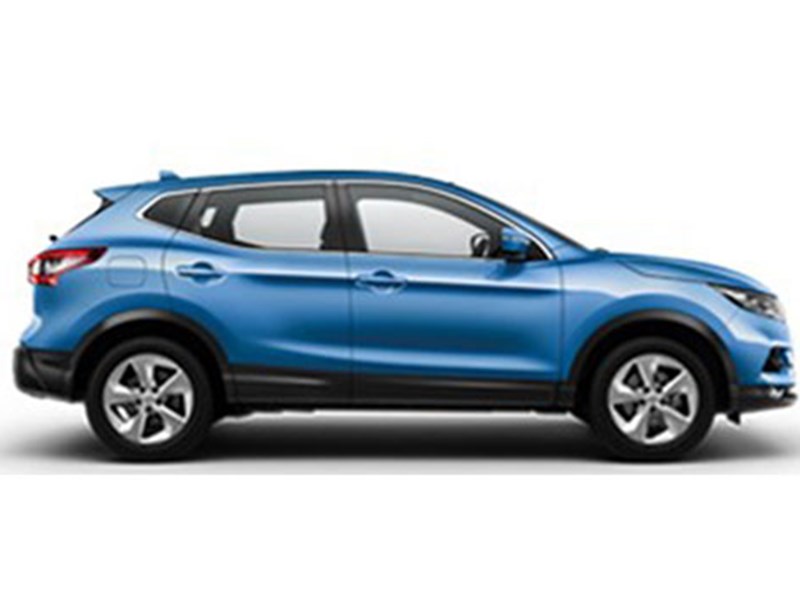 NISSAN QASHQAI 1.3DIG-T 140 2WD MT ACENTA PREMIUM 5 SEAT