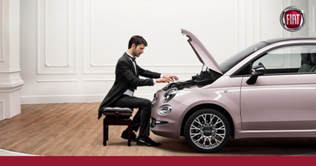 Get your Fiat serviced ready to restart after lockdown