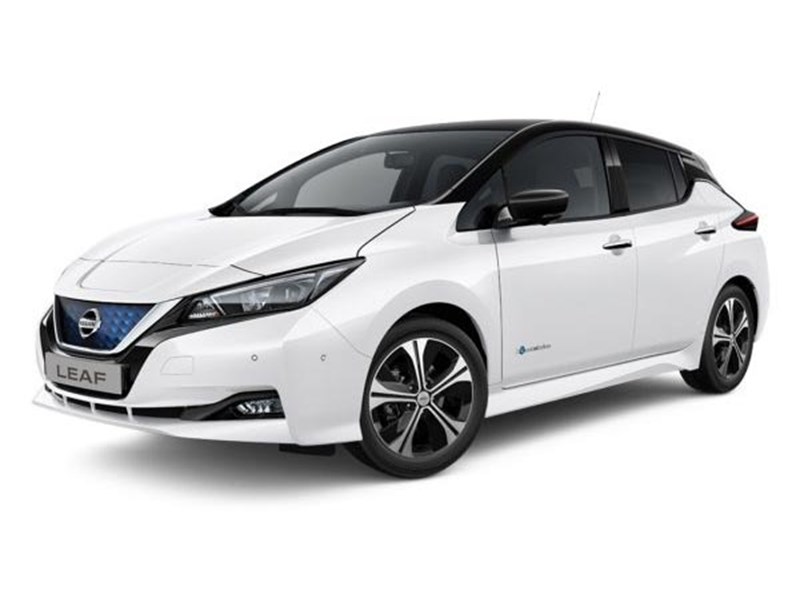 Nissan Leaf Tekna