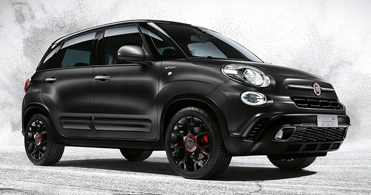 Fiat 500L