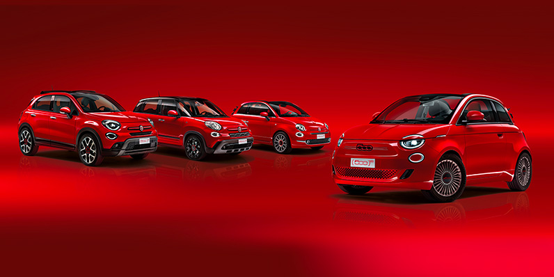 Fiat RED Family