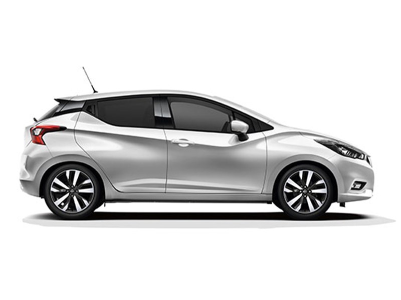 NISSAN MICRA IG-T 92 MANUAL TEKNA