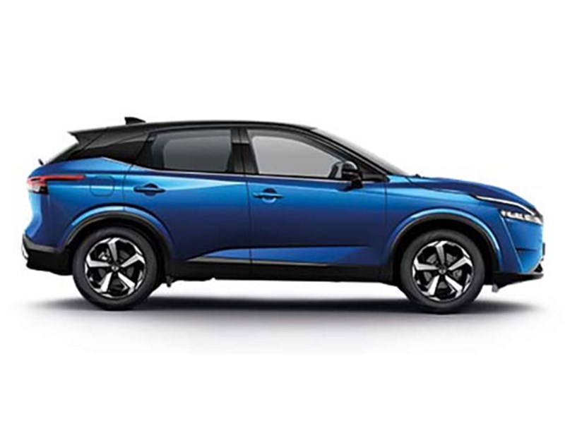 ALL NEW QASHQAI 1.3 DIG-T 140 PS MILD HYBRID MANUAL N-CONNECTA