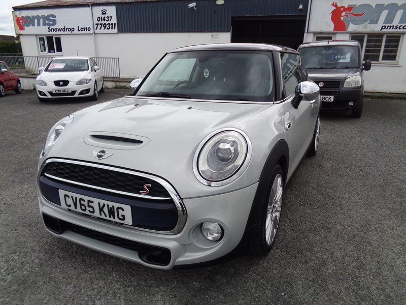 Mini Hatch for sale at PMS in Pembrokeshire