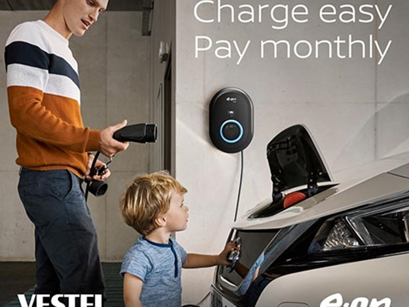 Nissan Energy Services